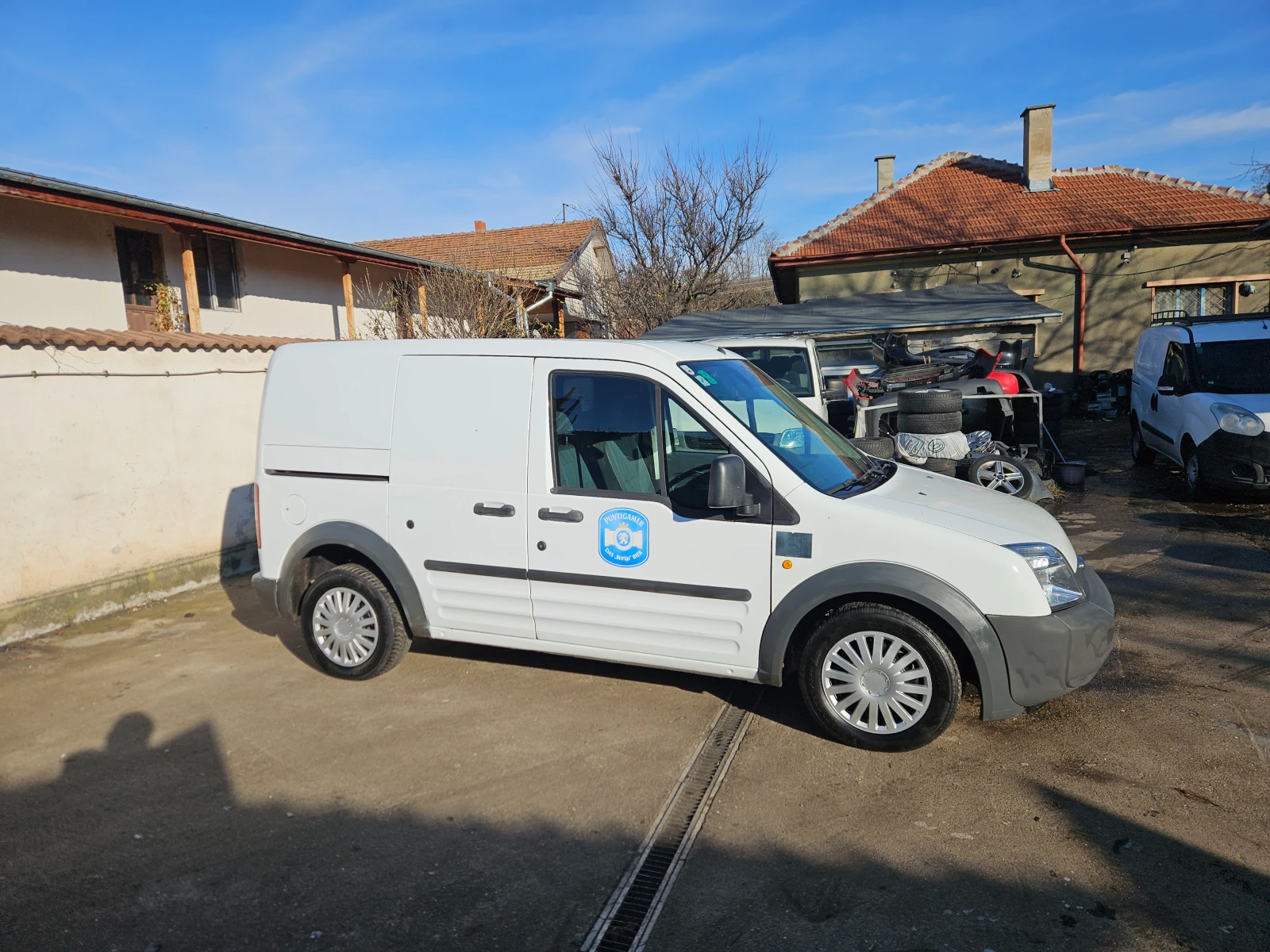 Ford Connect 1.8 TDCI �������� | Mobile.bg � ����������� 1