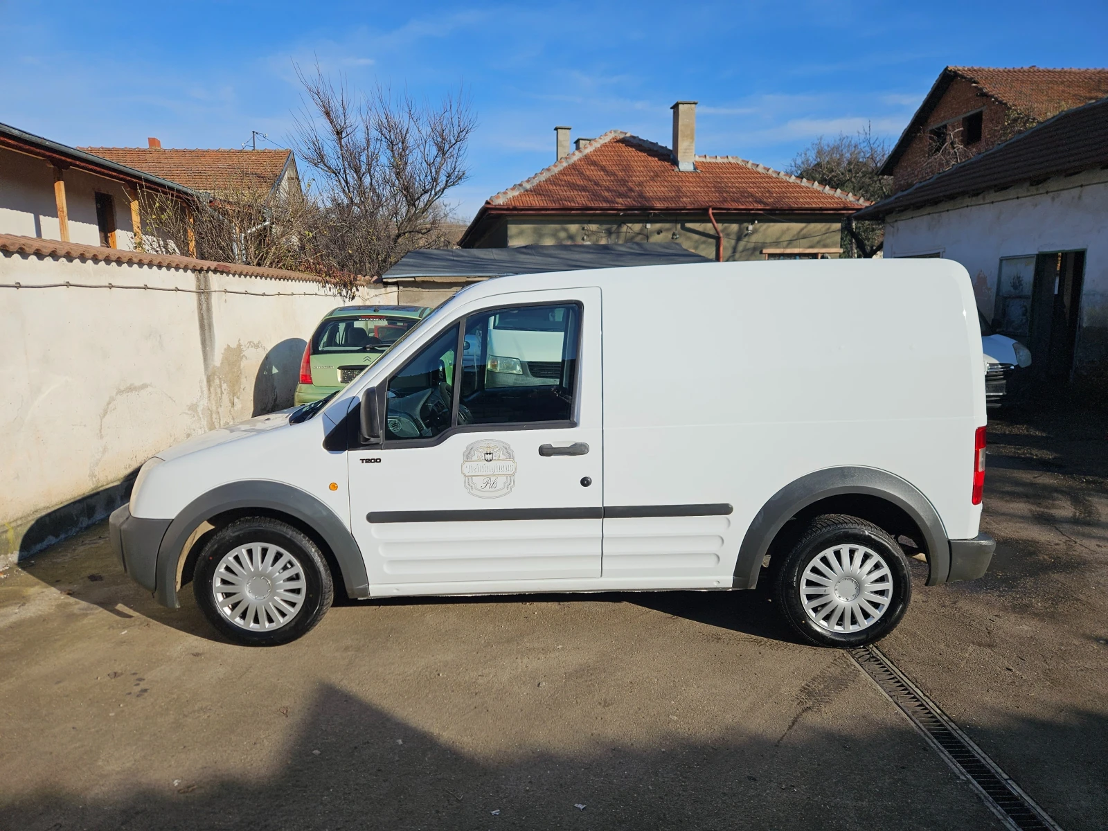 Ford Connect 1.8 TDCI КЛИМАТИК - изображение 6