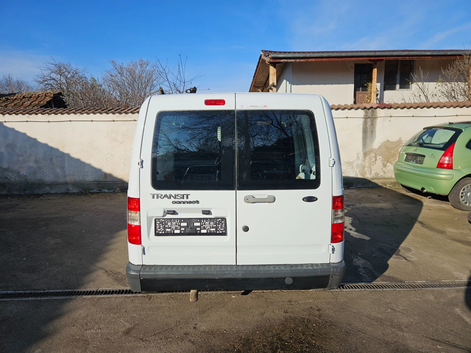 Ford Connect 1.8 TDCI КЛИМАТИК - изображение 7