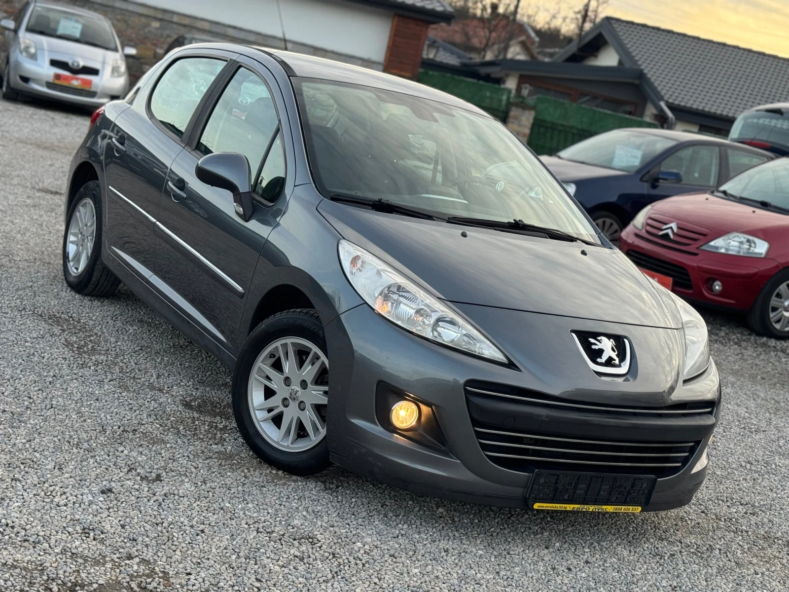 Peugeot 207 1.4i 90    | Mobile.bg   1