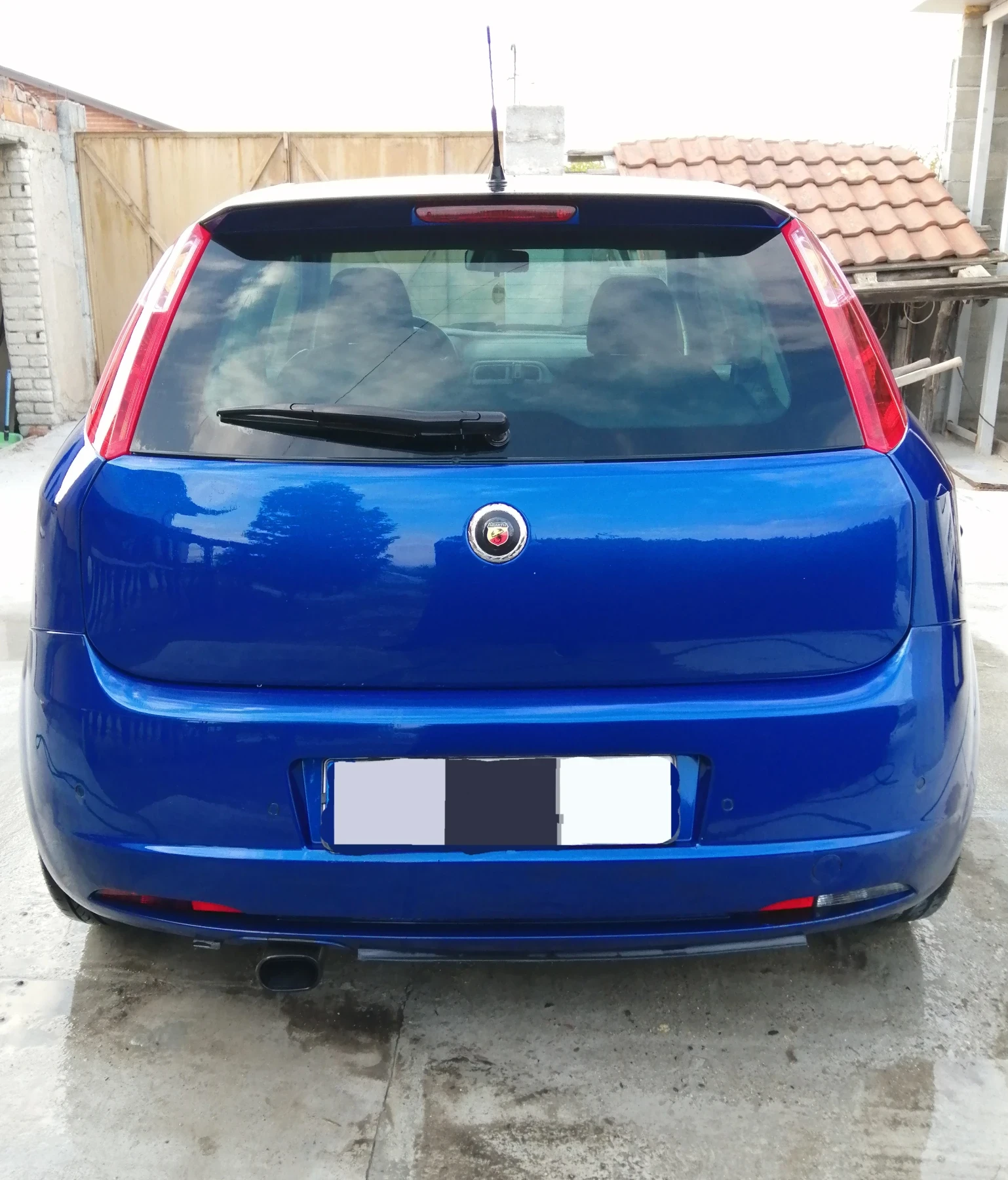 Fiat Punto | Mobile.bg � ����������� 4