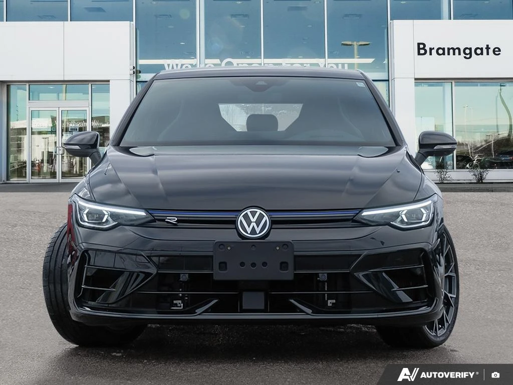 VW Golf R Sunroof & Akrapovic Exhaust CARFAX АВТО КРЕДИТ  - изображение 3