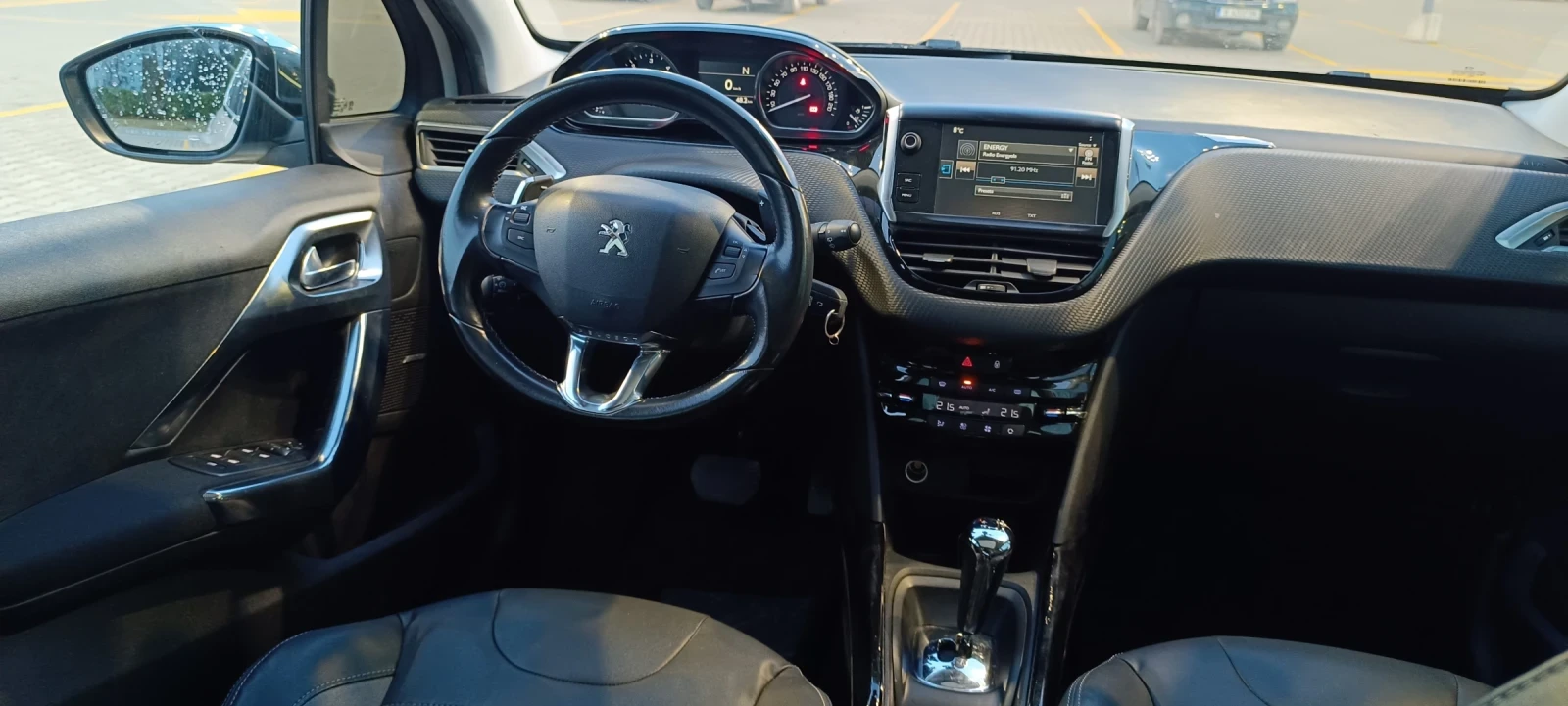 Peugeot 2008, снимка 10 - Автомобили и джипове - 53727249