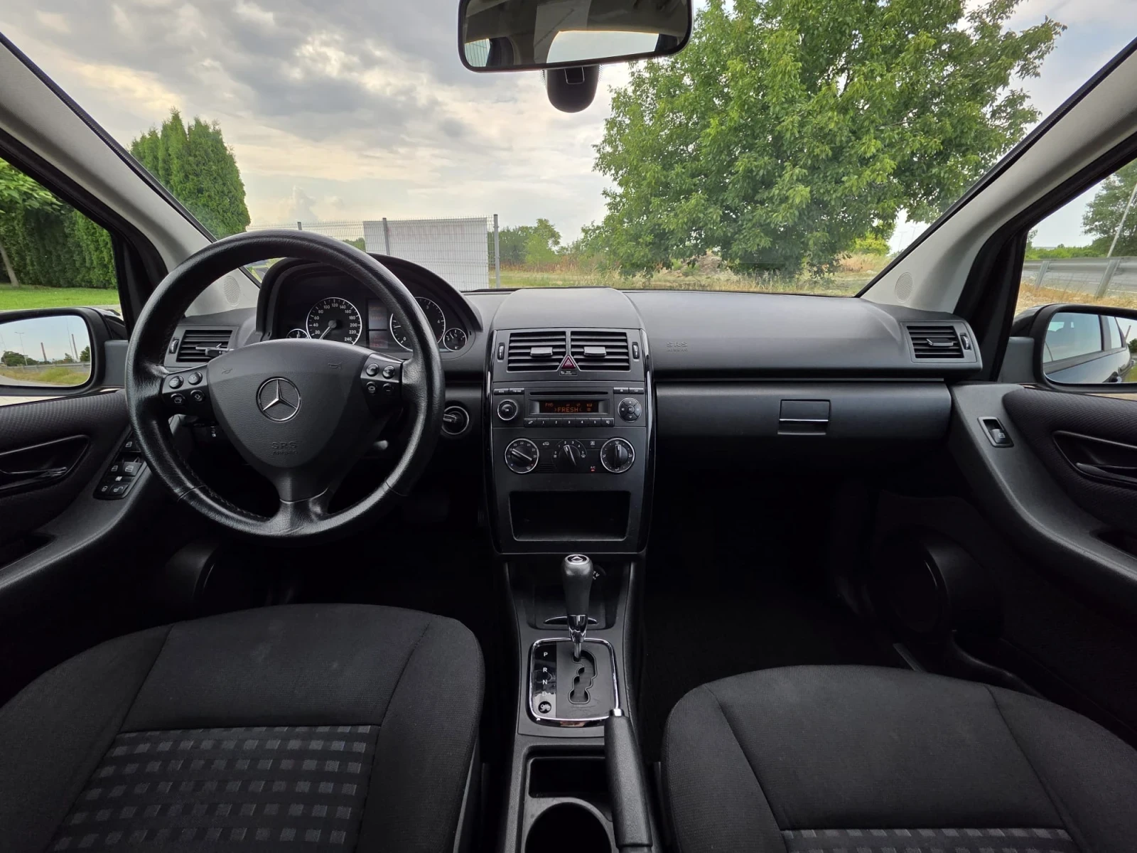 Mercedes-Benz A 160, снимка 7 - Автомобили и джипове - 53893879