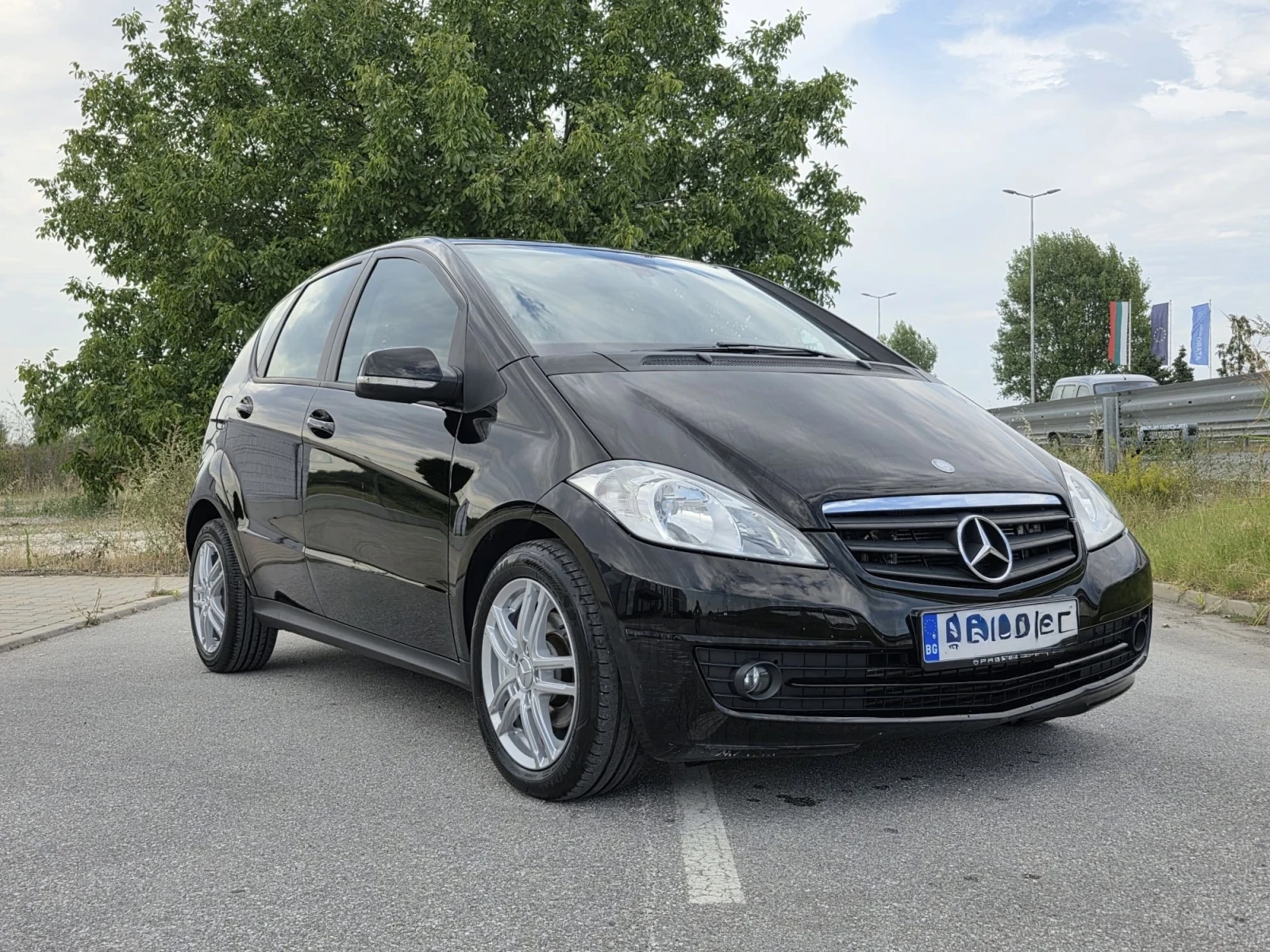 Mercedes-Benz A 160, снимка 2 - Автомобили и джипове - 53893879