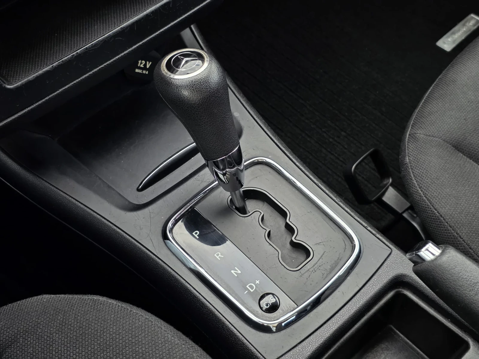 Mercedes-Benz A 160, снимка 16 - Автомобили и джипове - 53893879