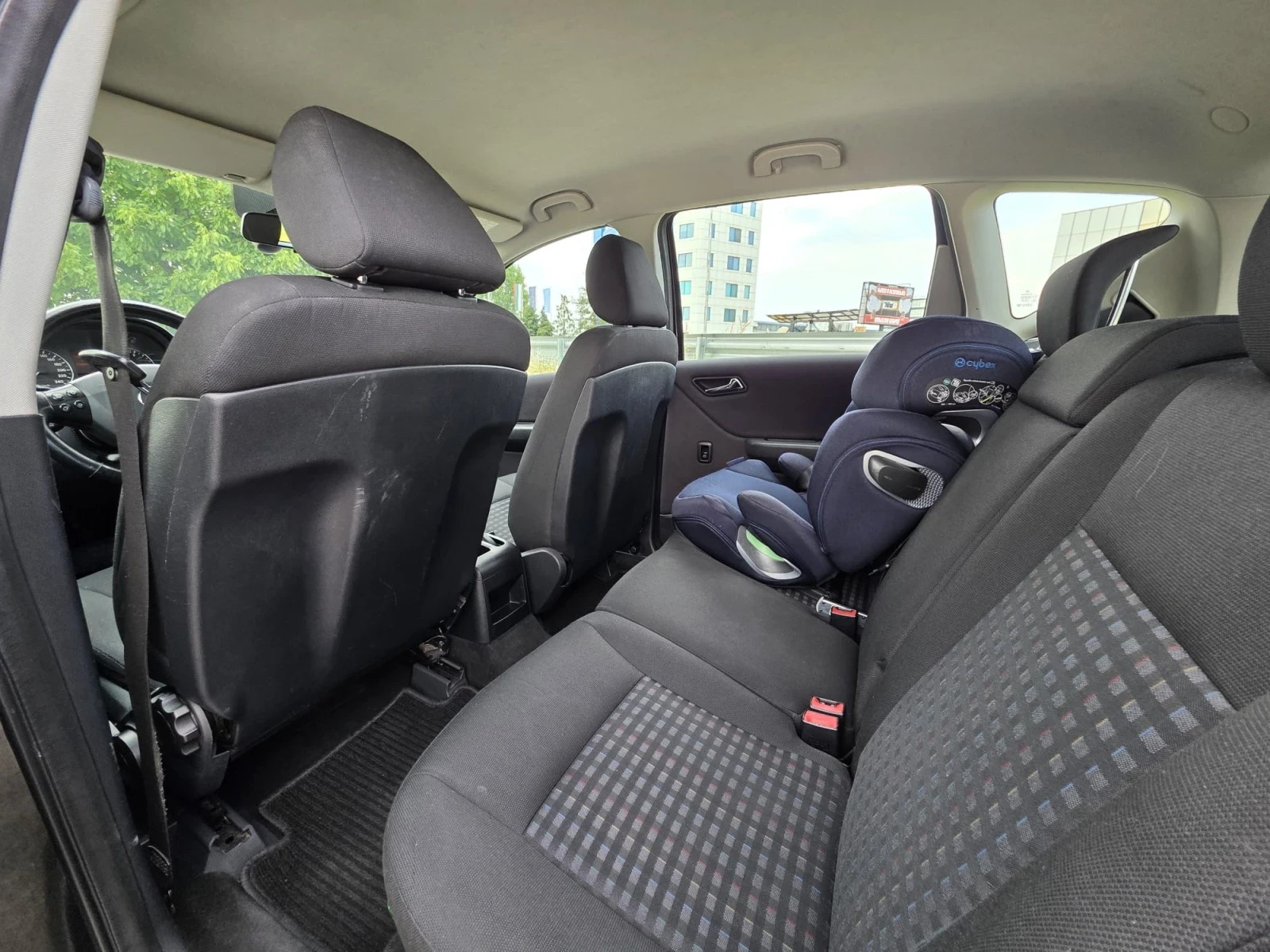 Mercedes-Benz A 160, снимка 13 - Автомобили и джипове - 53893879