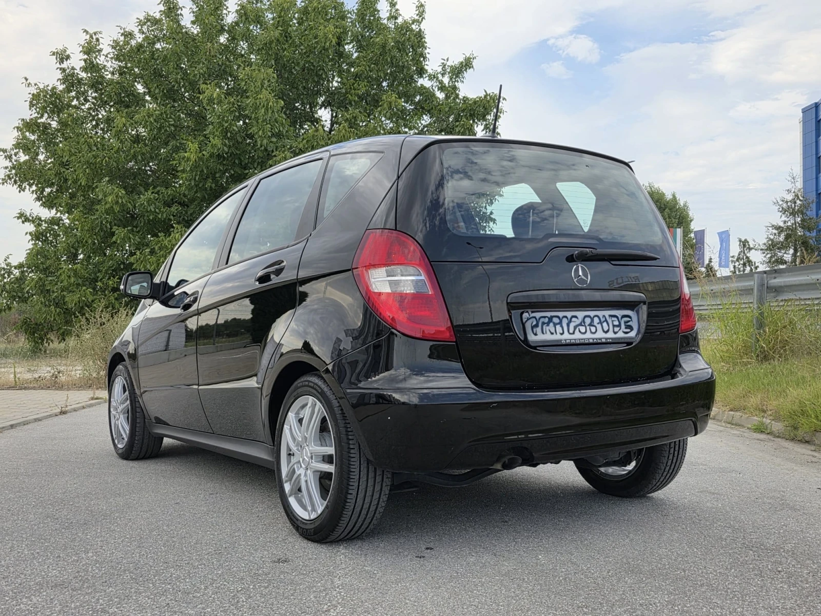 Mercedes-Benz A 160, снимка 4 - Автомобили и джипове - 53893879