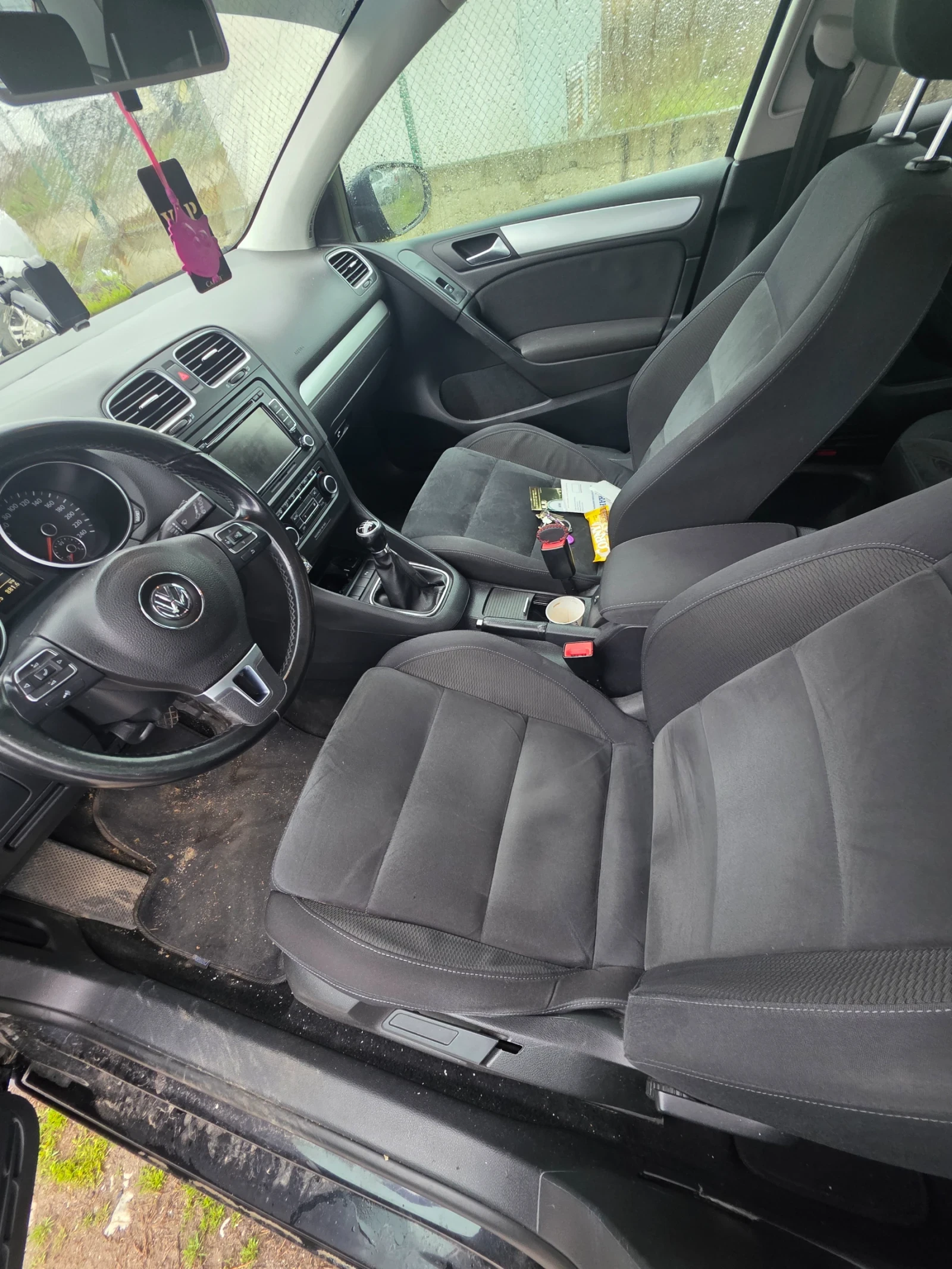 VW Golf, снимка 6 - Автомобили и джипове - 54053872