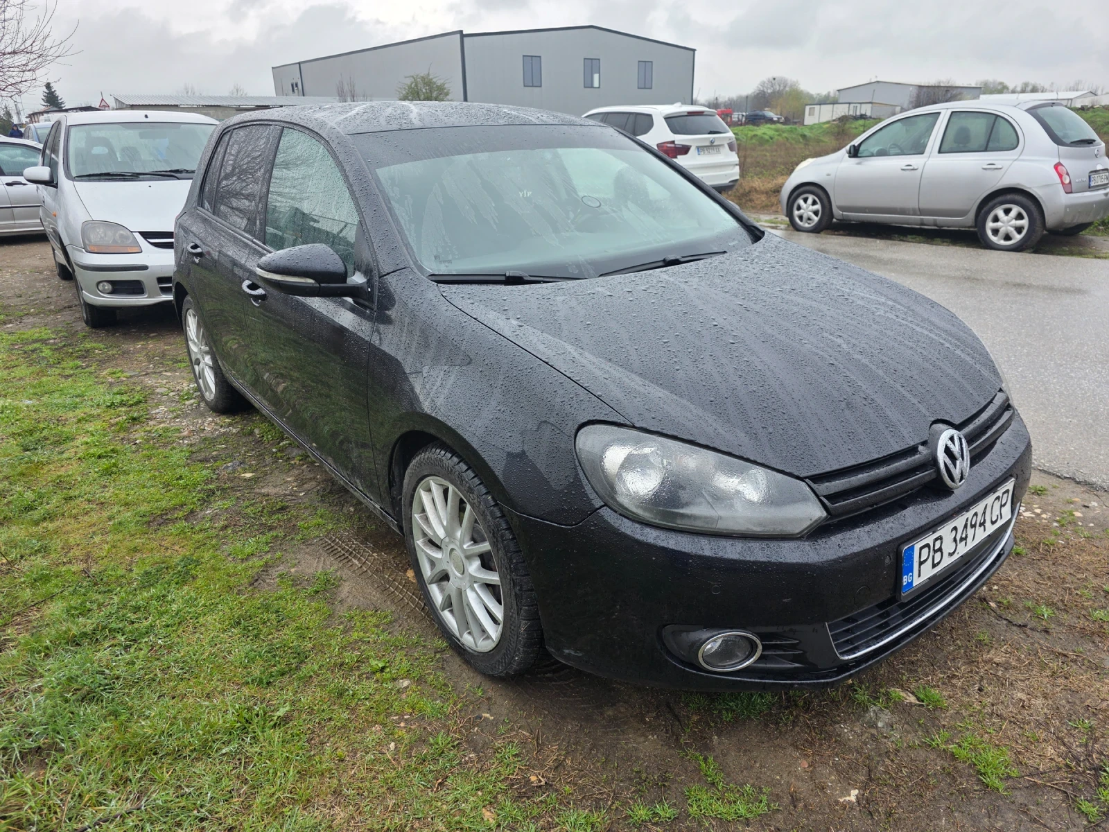 VW Golf, снимка 7 - Автомобили и джипове - 54053872
