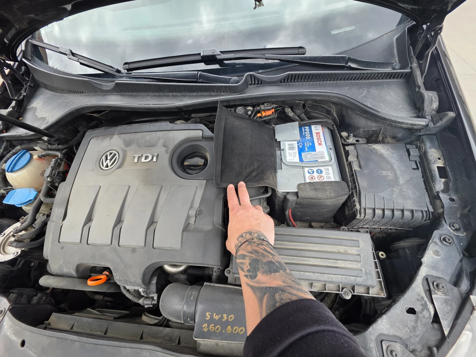 VW Golf, снимка 4 - Автомобили и джипове - 54053872