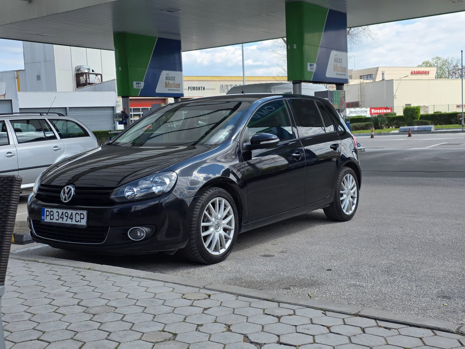 VW Golf