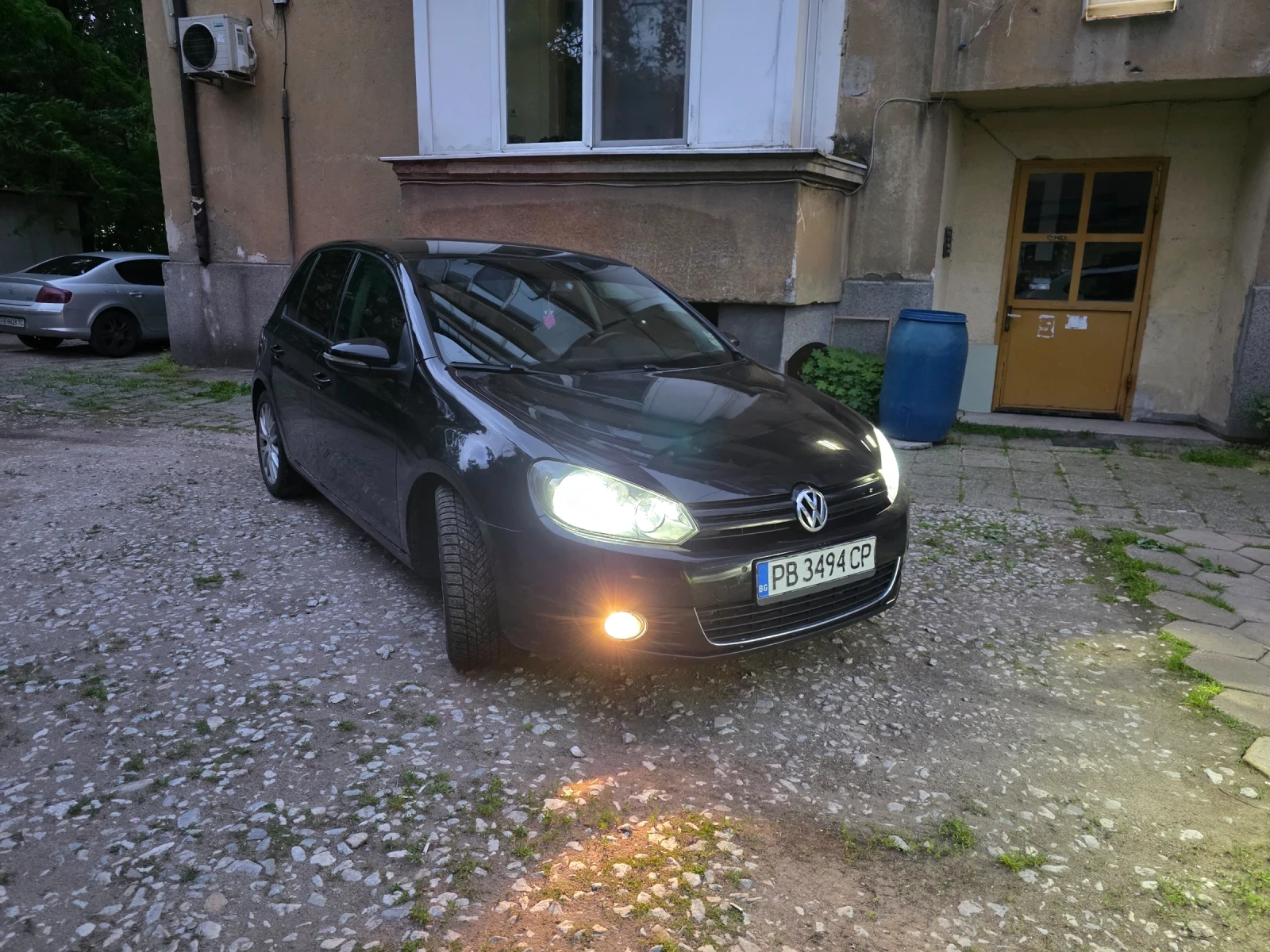 VW Golf, снимка 17 - Автомобили и джипове - 54372724