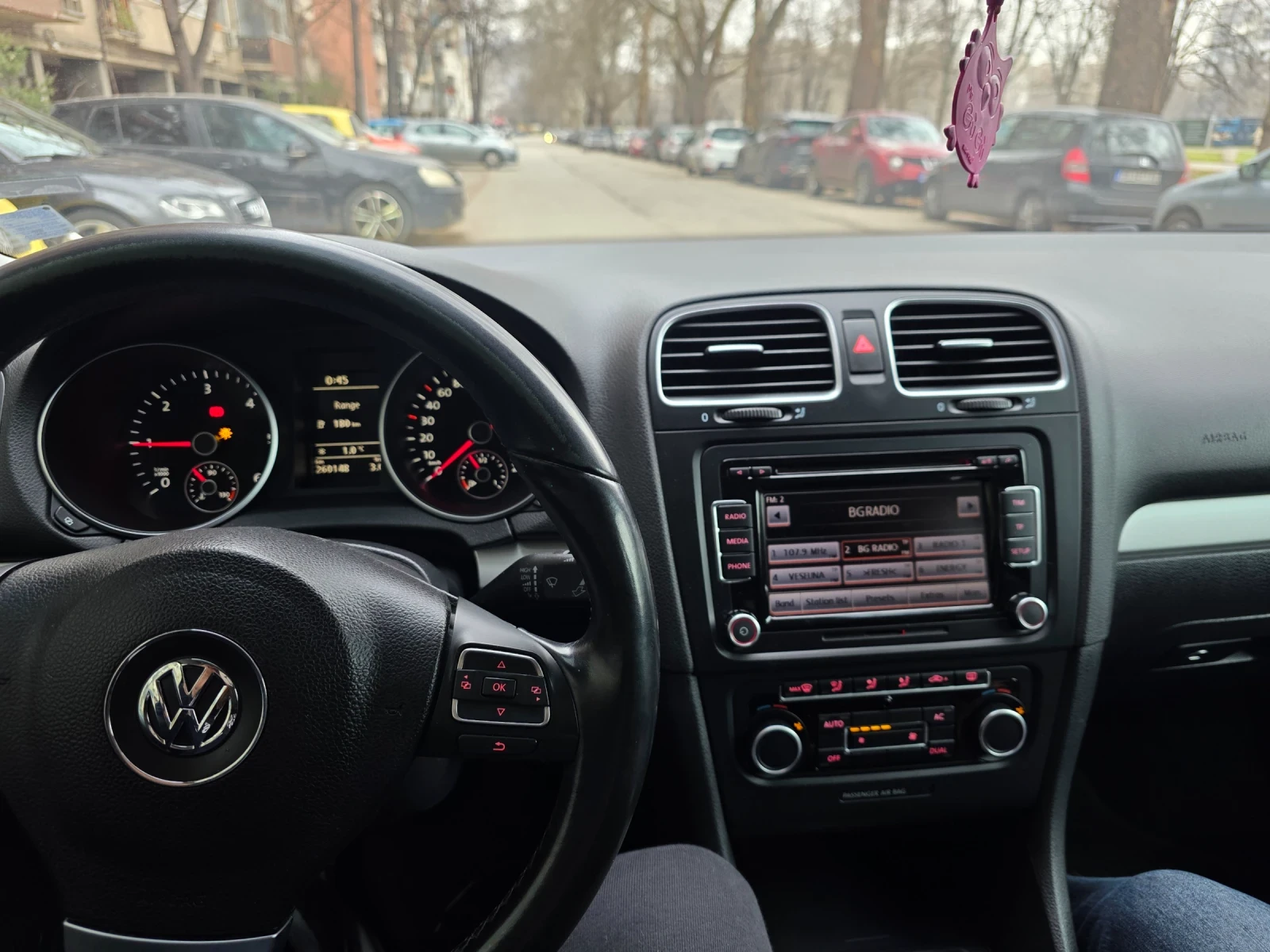 VW Golf, снимка 4 - Автомобили и джипове - 54053872