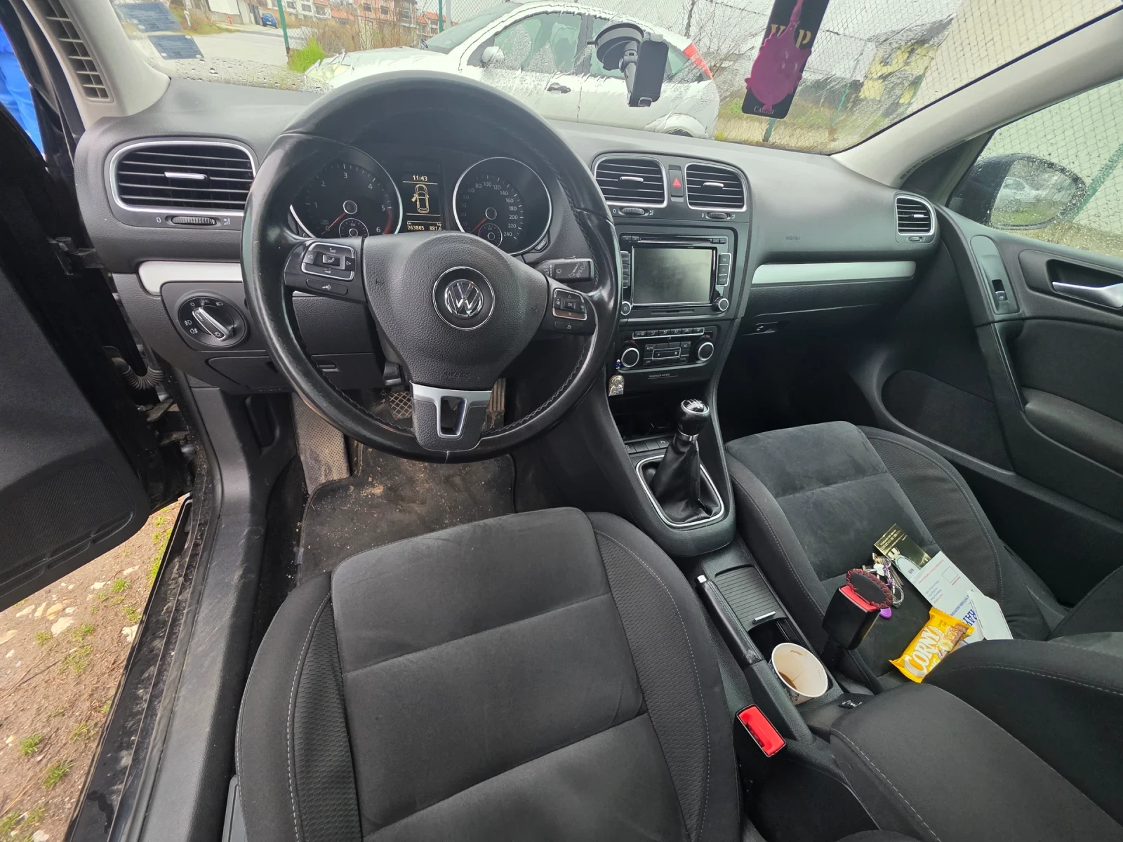 VW Golf, снимка 5 - Автомобили и джипове - 54053872