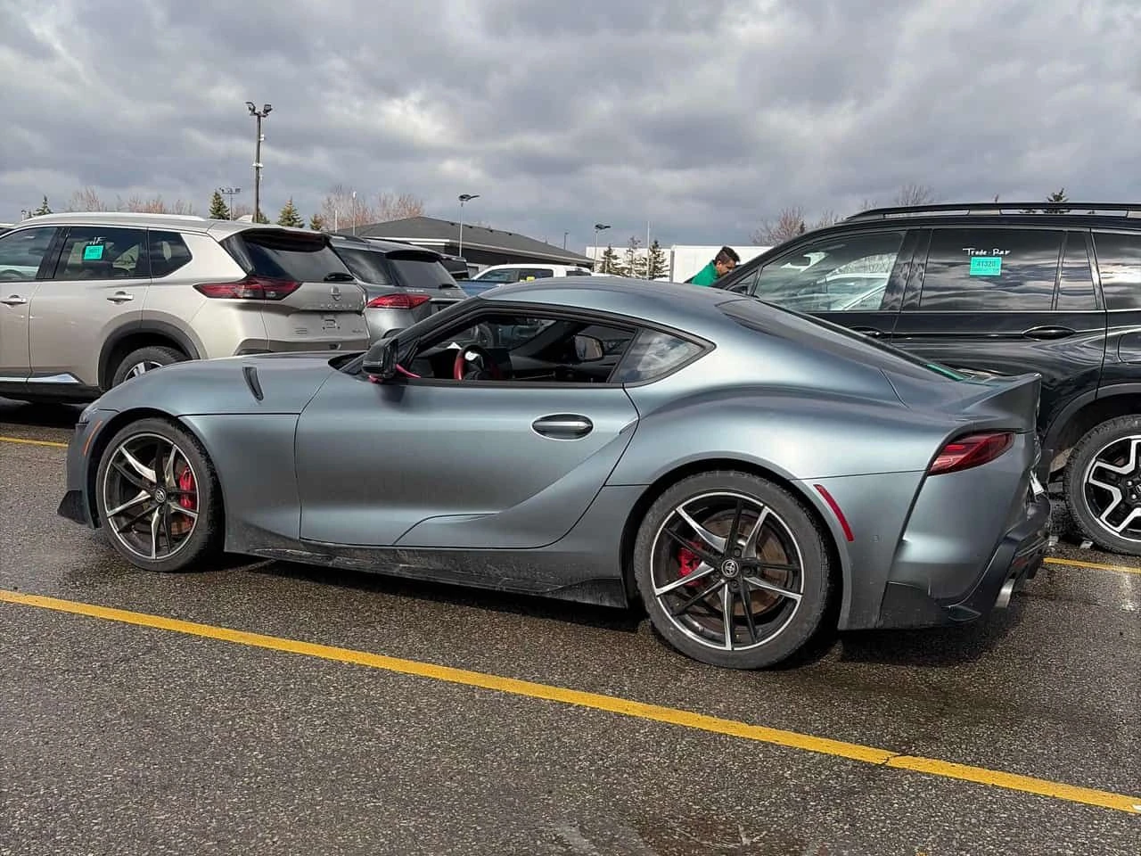 Toyota Supra GR CARFAX | Mobile.bg � ����������� 2