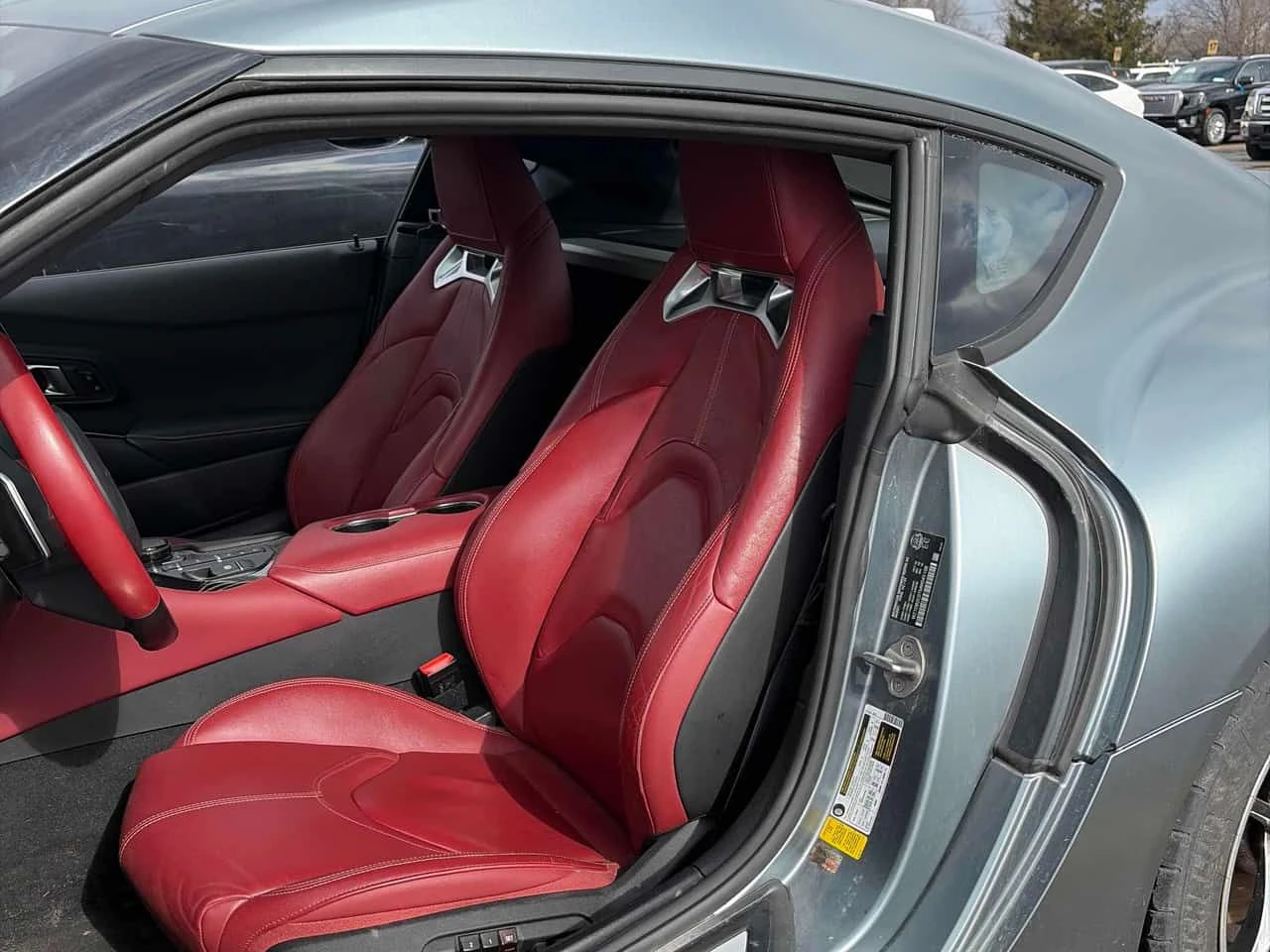 Toyota Supra GR CARFAX | Mobile.bg � ����������� 13