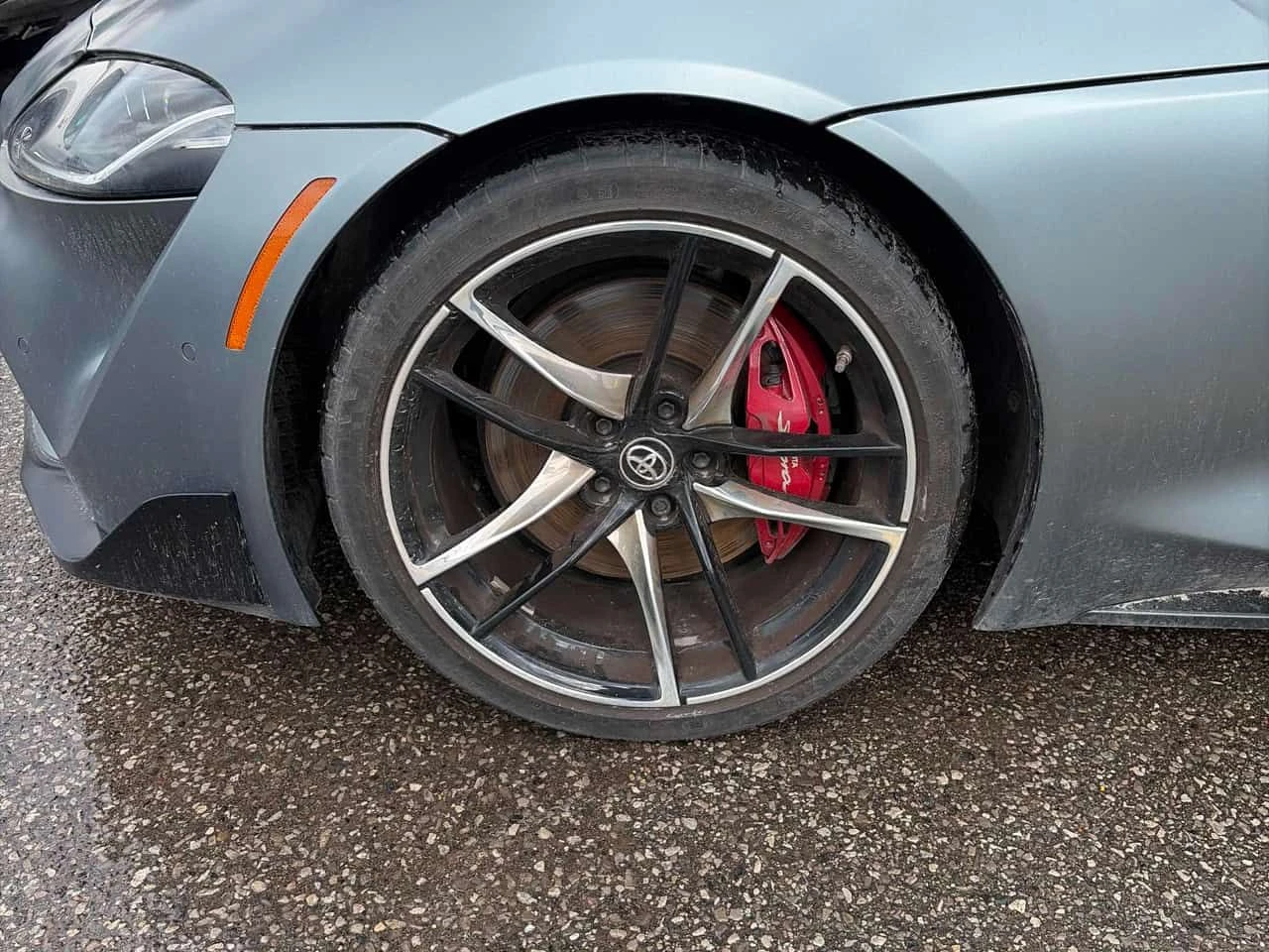 Toyota Supra GR CARFAX | Mobile.bg � ����������� 7