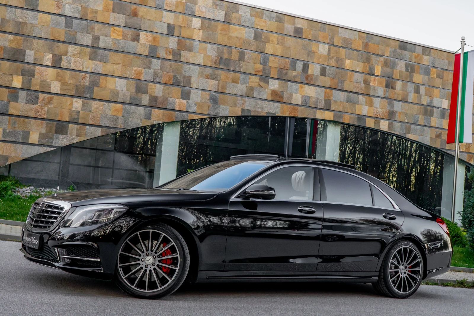 Mercedes-Benz S 500 4MATIC* LONG* AMG* EXCLUSIVE* MASSAGE* PANO* NIGHT