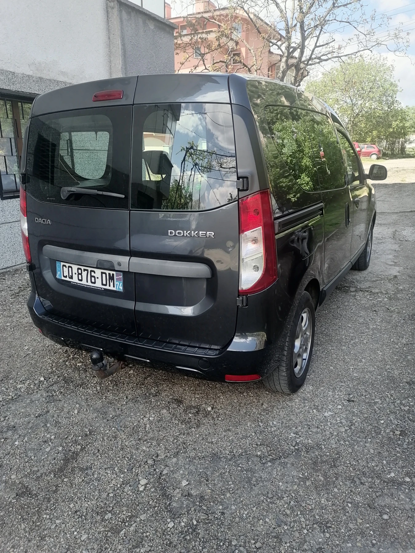Dacia Dokker, снимка 5 - Автомобили и джипове - 54177942