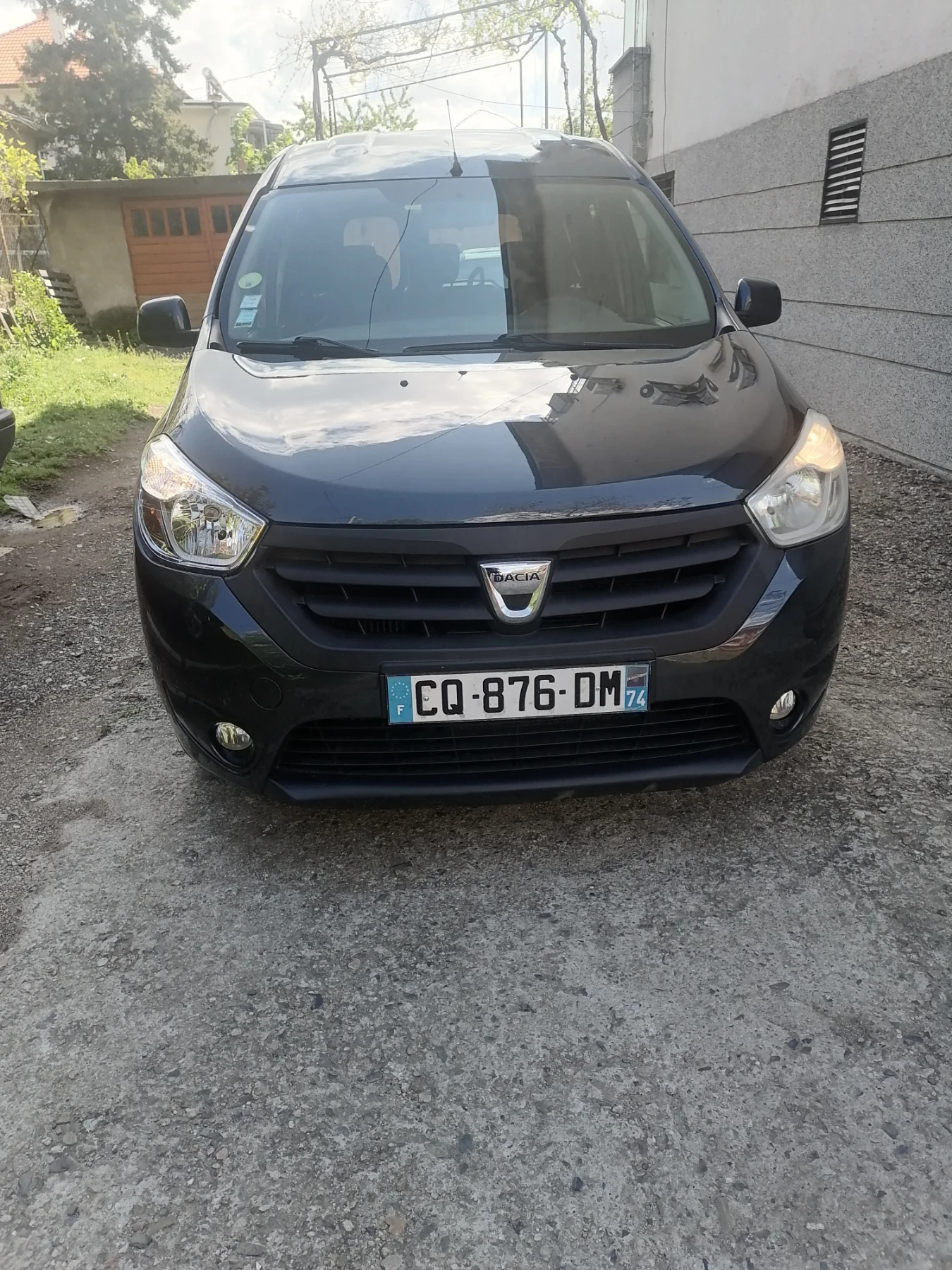 Dacia Dokker, снимка 4 - Автомобили и джипове - 54177942