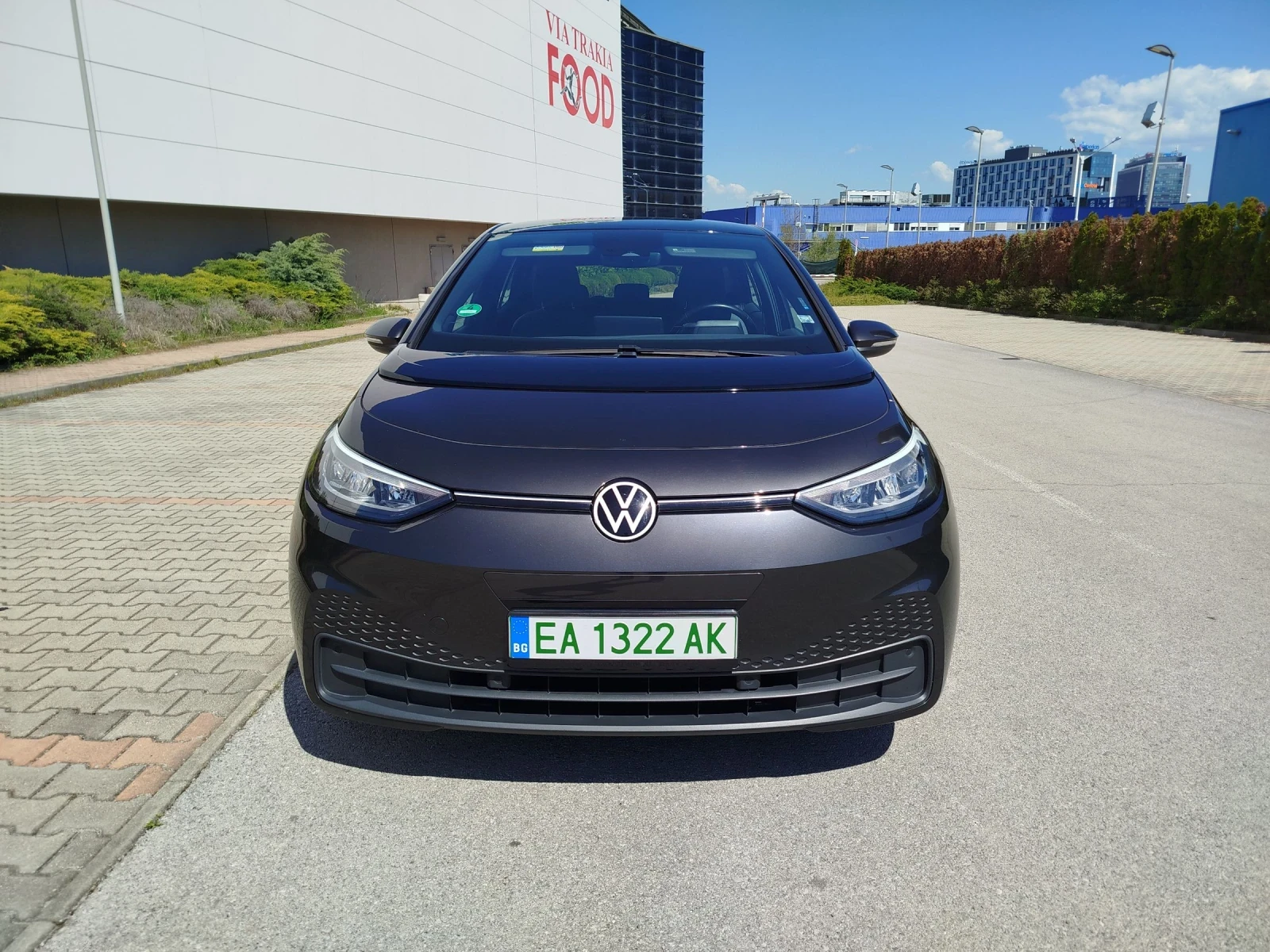 VW ID.3 112хил.км.NEW, ТЕРМОПОМПА , РЕГИСТРИРАН