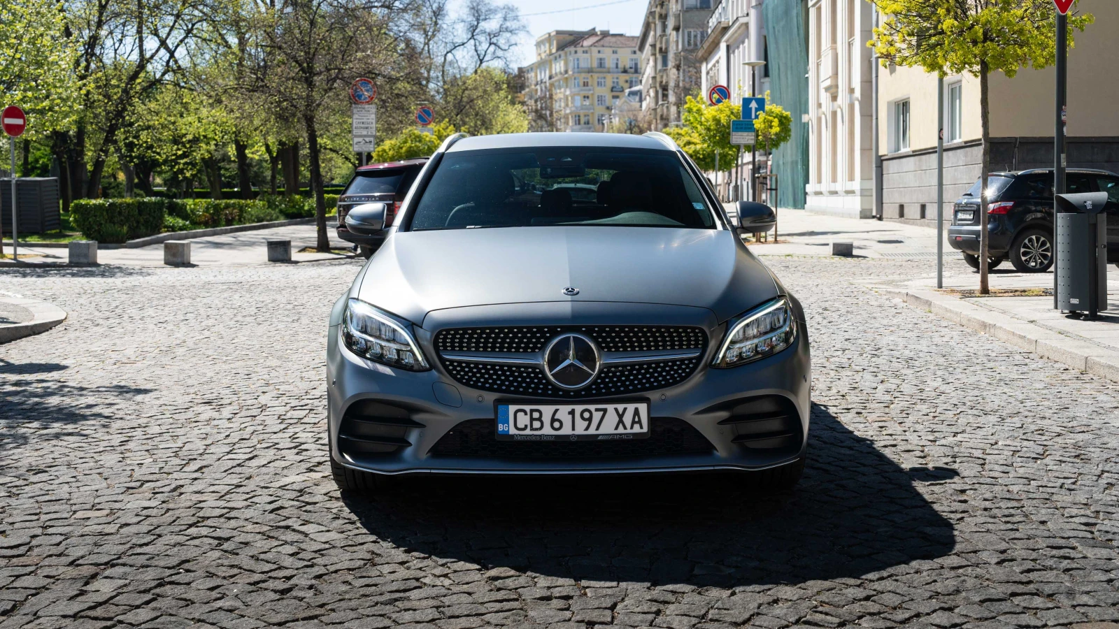 Mercedes-Benz C 400, снимка 3 - Автомобили и джипове - 54328841