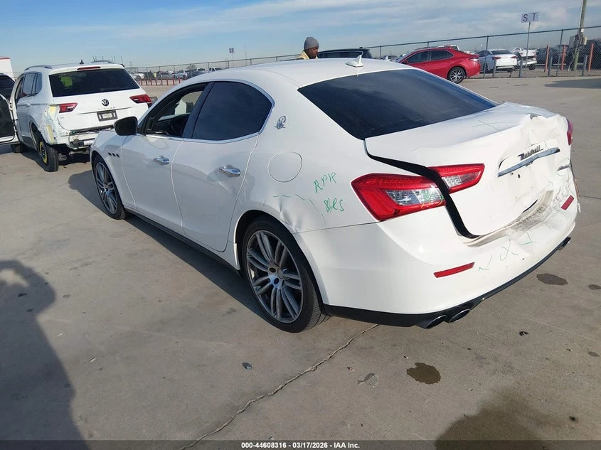 Maserati Ghibli 3.0l, снимка 3 - Автомобили и джипове - 54370974