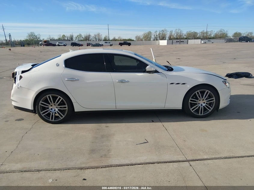 Maserati Ghibli 3.0l, снимка 13 - Автомобили и джипове - 54370974