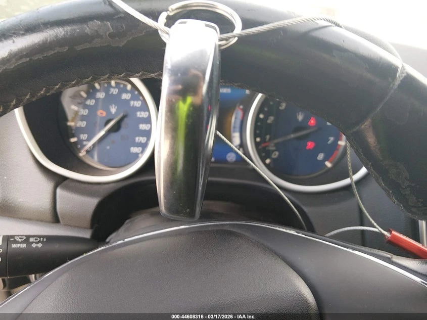 Maserati Ghibli 3.0l, снимка 11 - Автомобили и джипове - 54370974