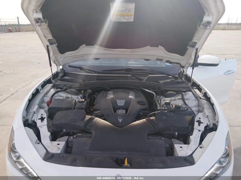 Maserati Ghibli 3.0l, снимка 10 - Автомобили и джипове - 54370974