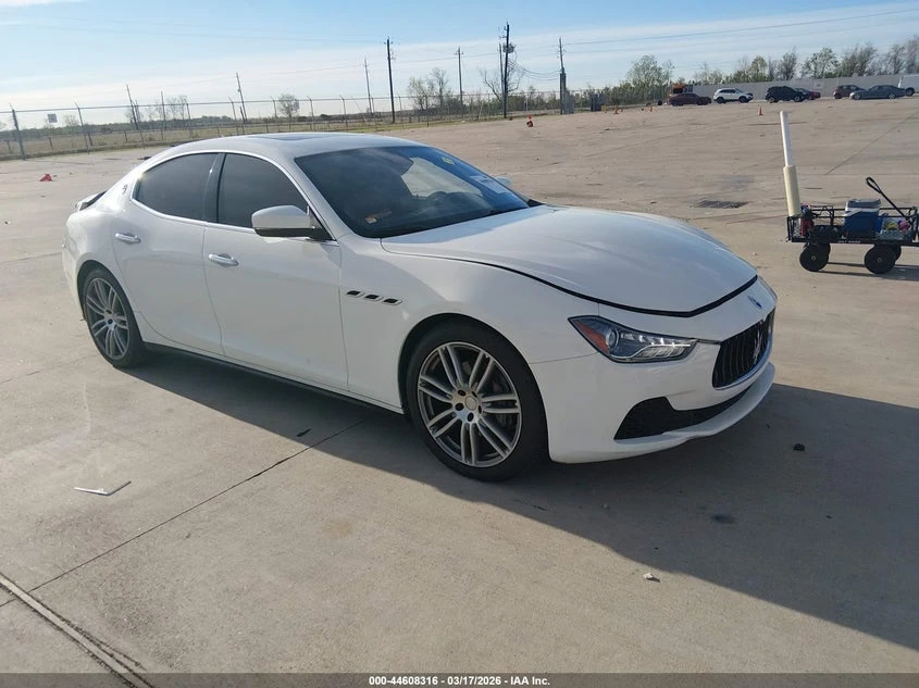 Maserati Ghibli 3.0l