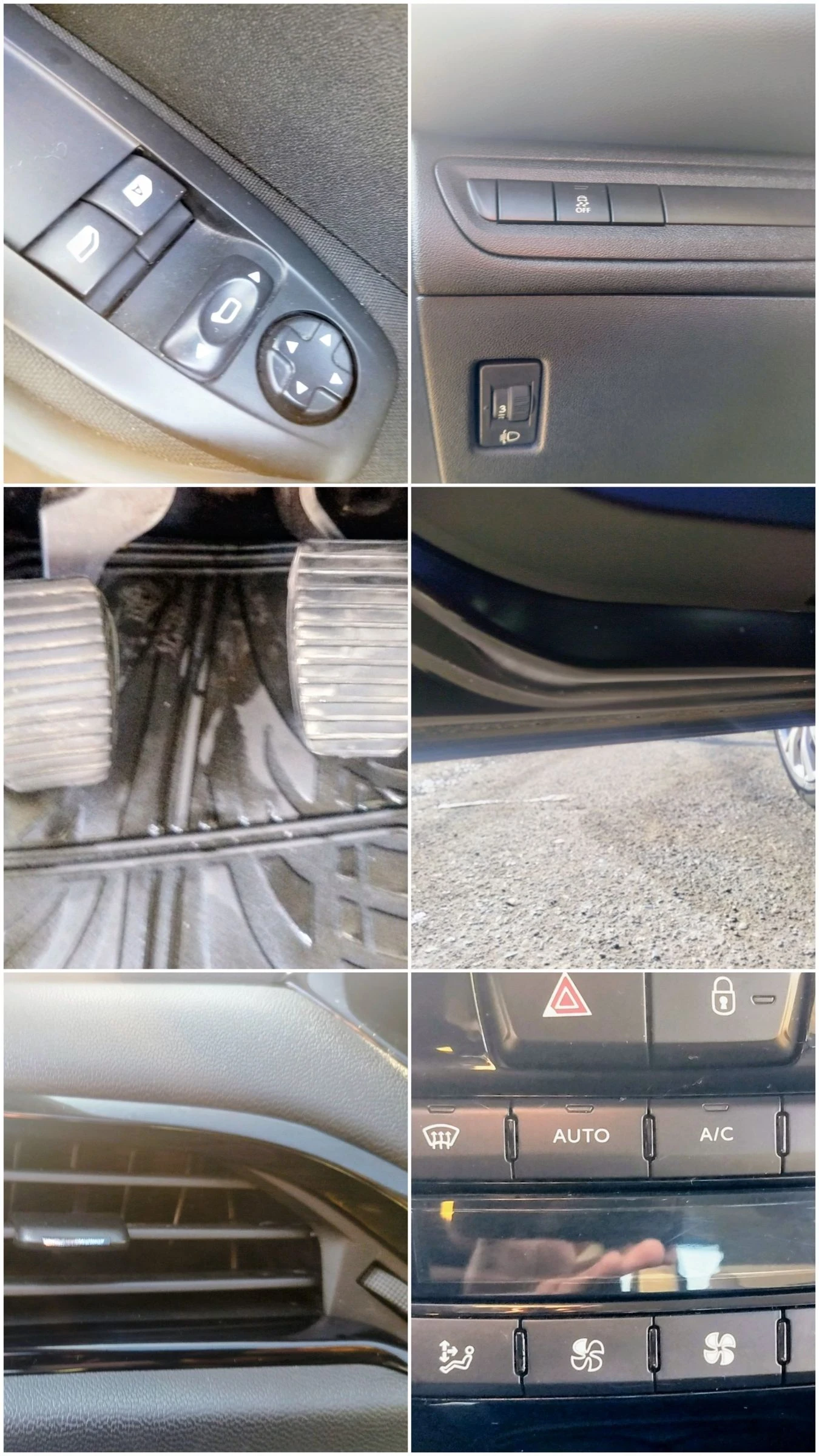 Peugeot 208 * FACE LIFT* VTI* БЕЗ АНАЛОГ* РЕГИСТИРАН* 1-ВИ* , снимка 5 - Автомобили и джипове - 54371595