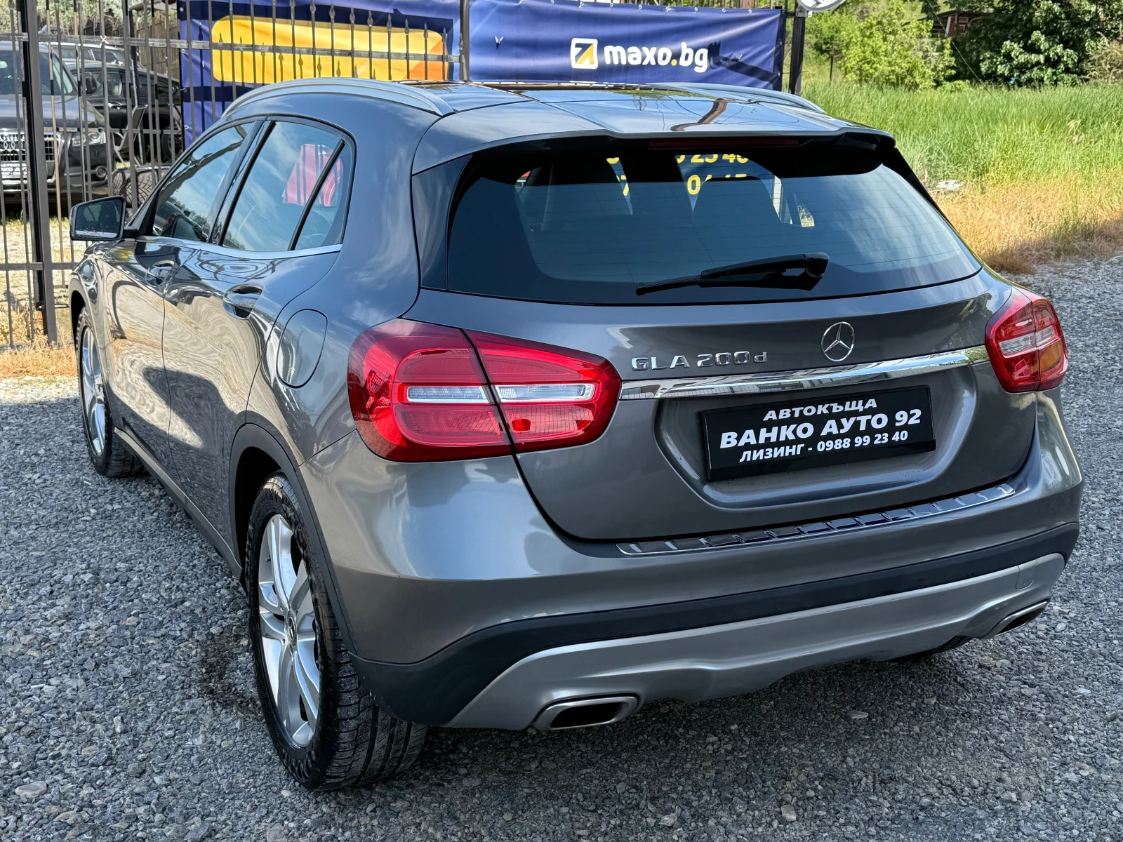 Mercedes-Benz CLA 200 ��������� | Mobile.bg � ����������� 4
