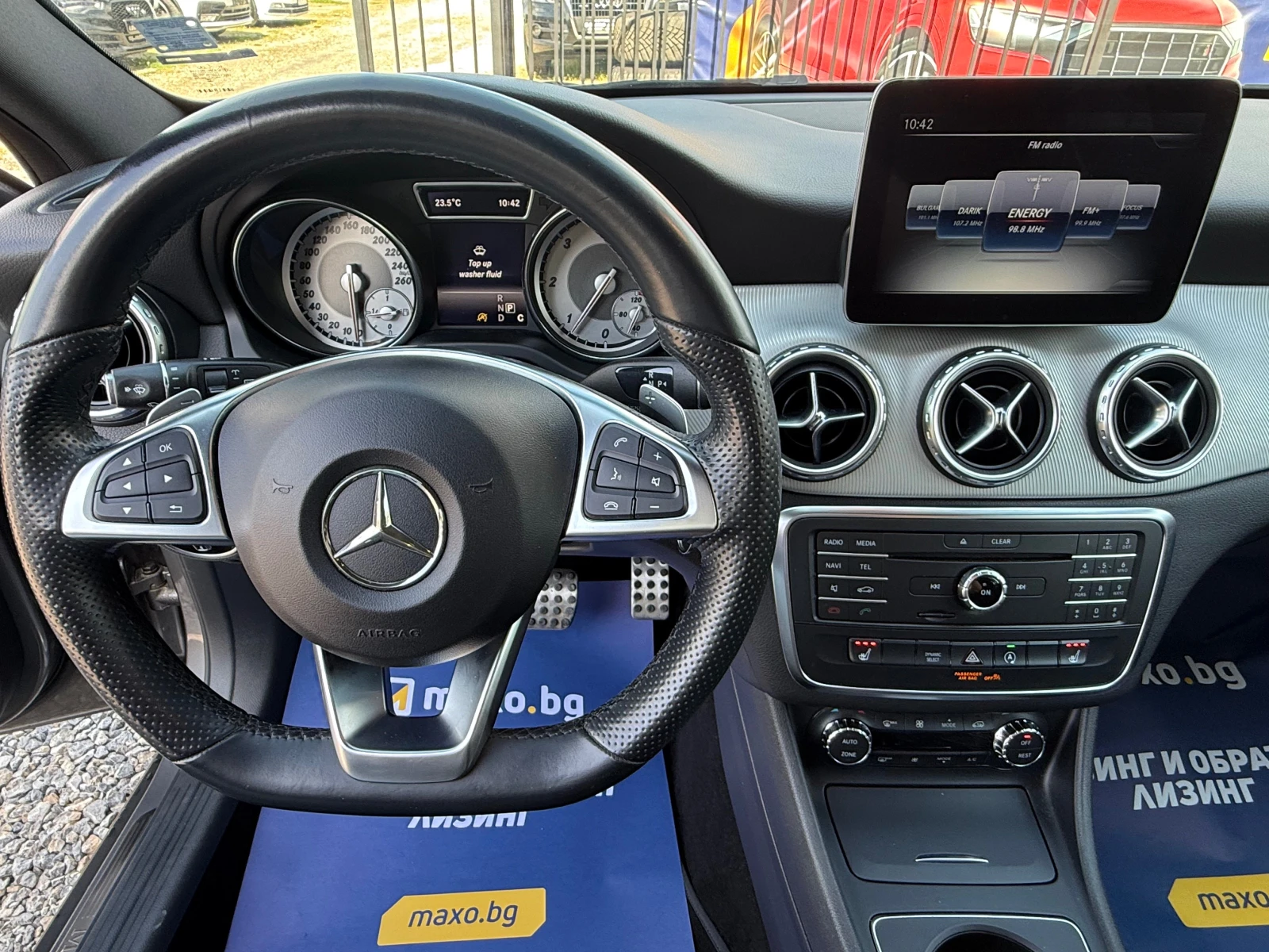 Mercedes-Benz CLA 200 ��������� | Mobile.bg � ����������� 8