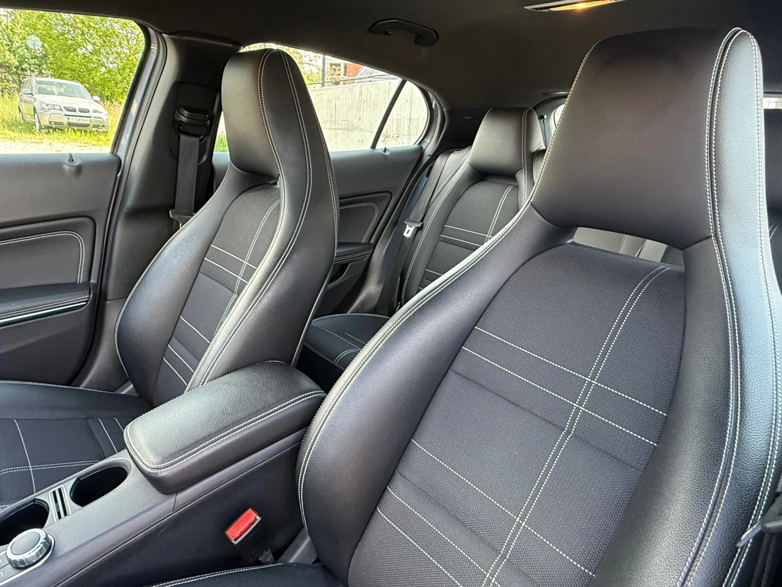 Mercedes-Benz CLA 200 ��������� | Mobile.bg � ����������� 9