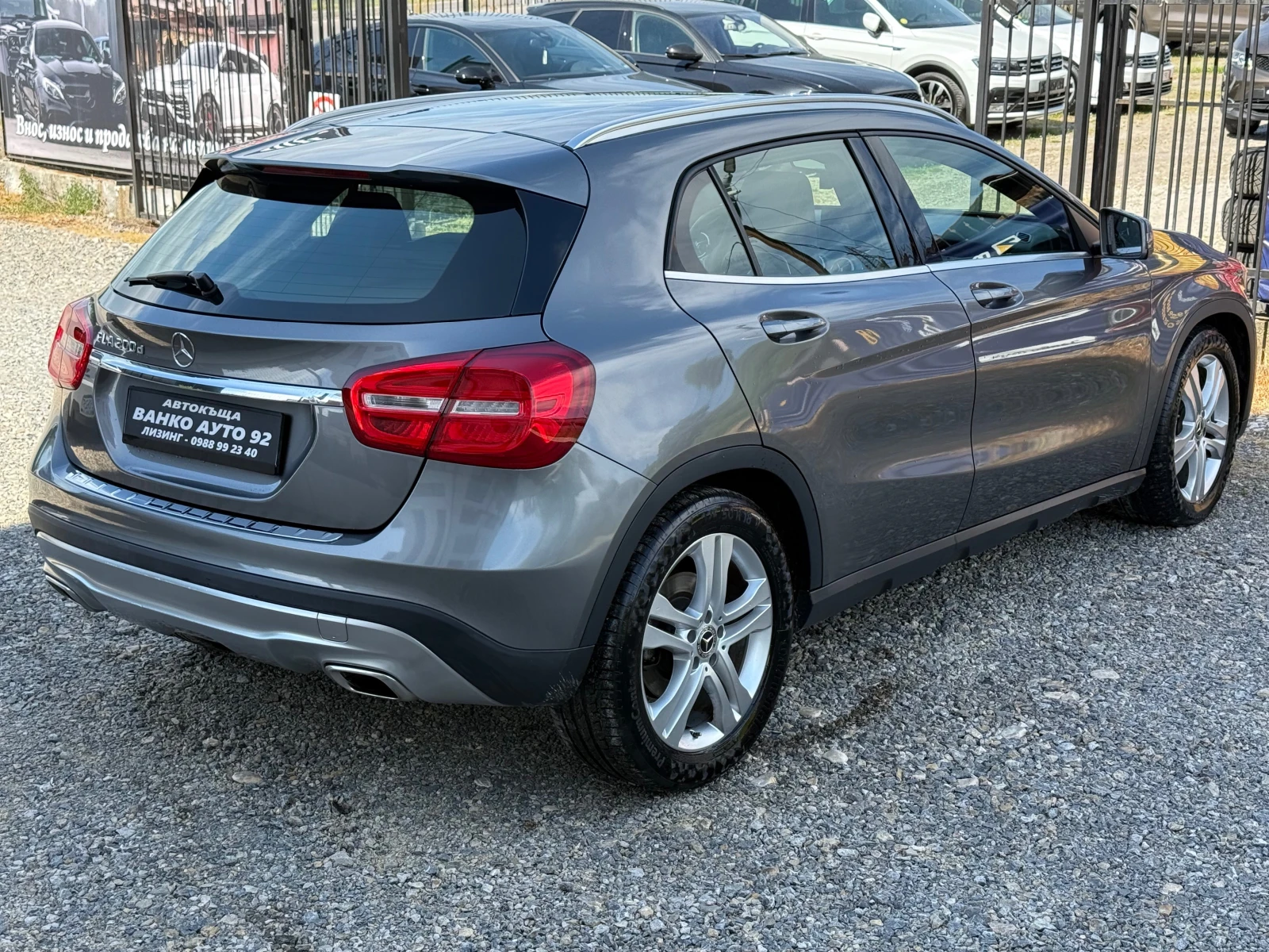 Mercedes-Benz CLA 200 ��������� | Mobile.bg � ����������� 6
