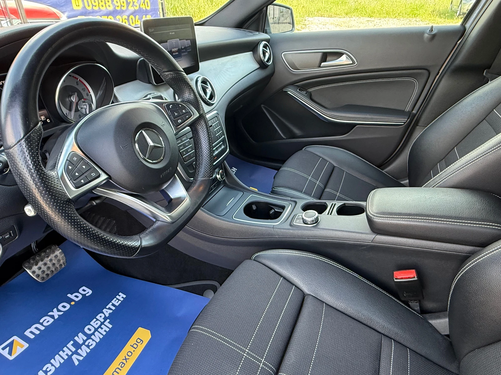 Mercedes-Benz CLA 200 ��������� | Mobile.bg � ����������� 7