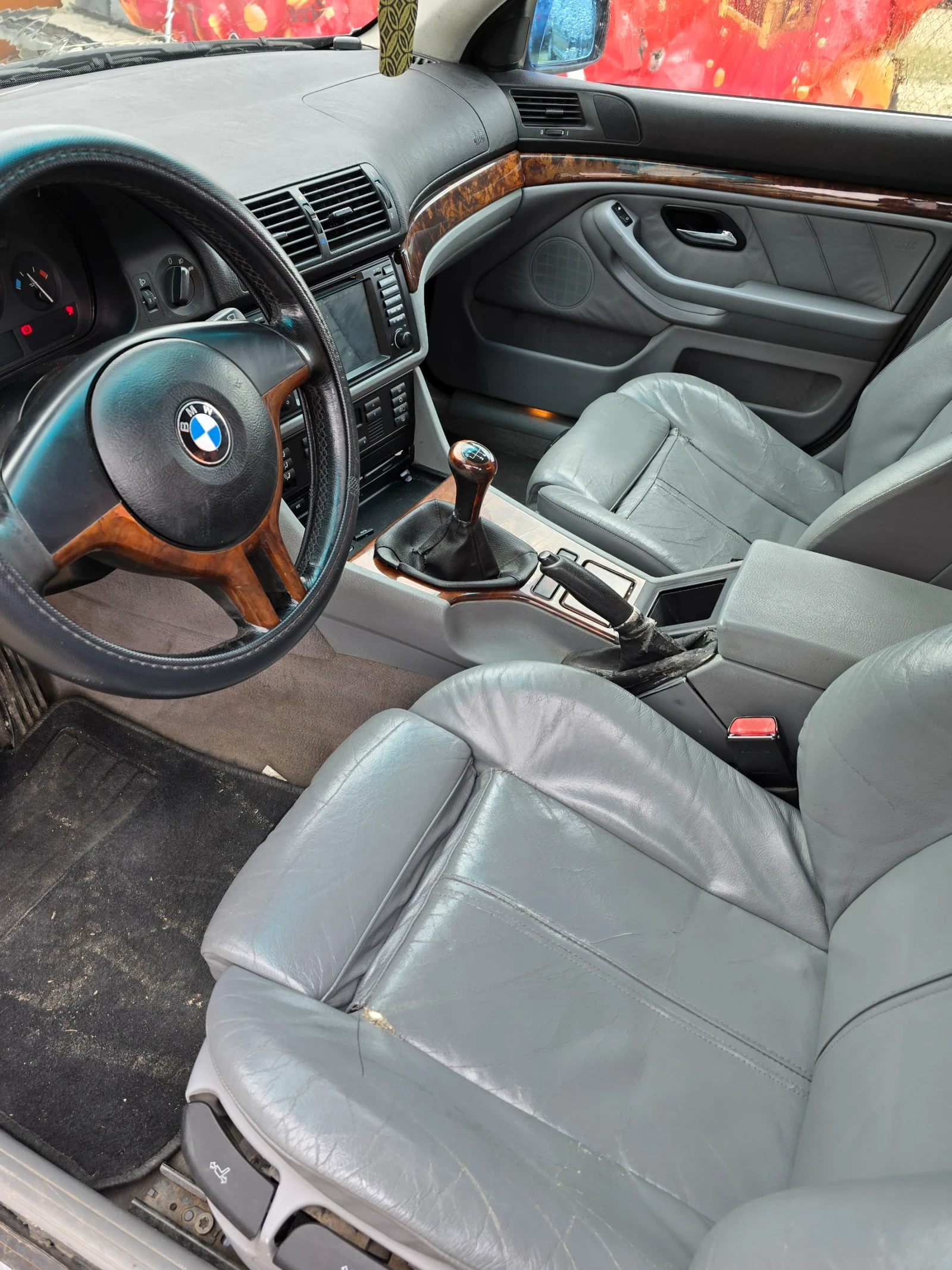 BMW 520, снимка 7 - Автомобили и джипове - 54649269
