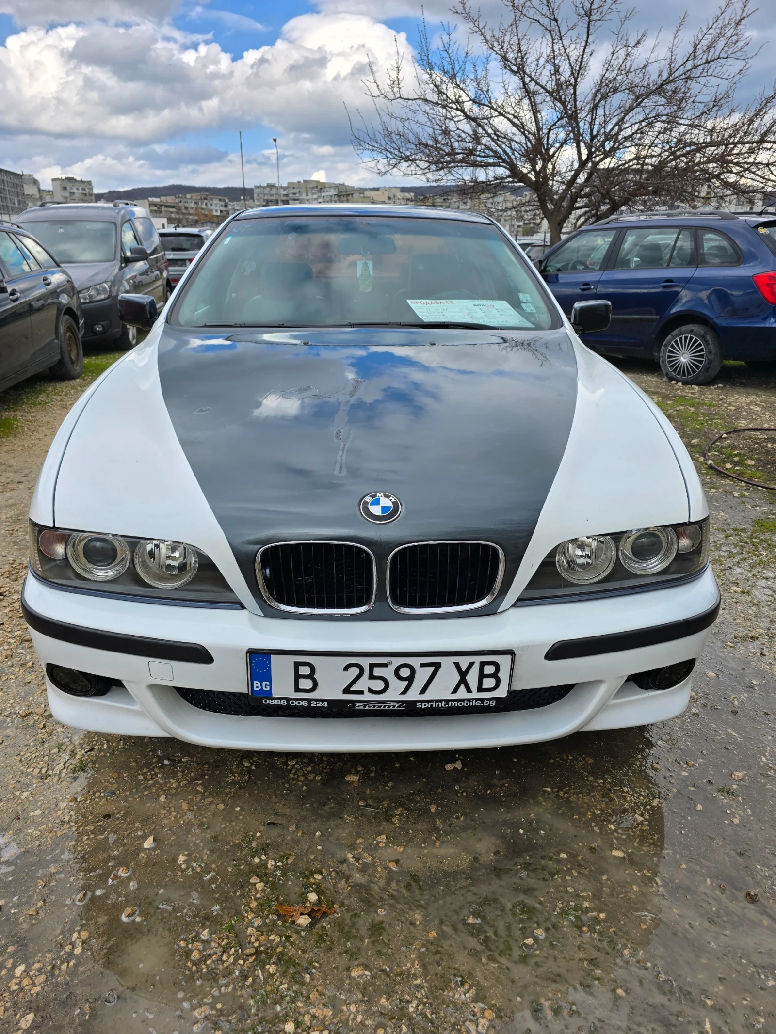 BMW 520