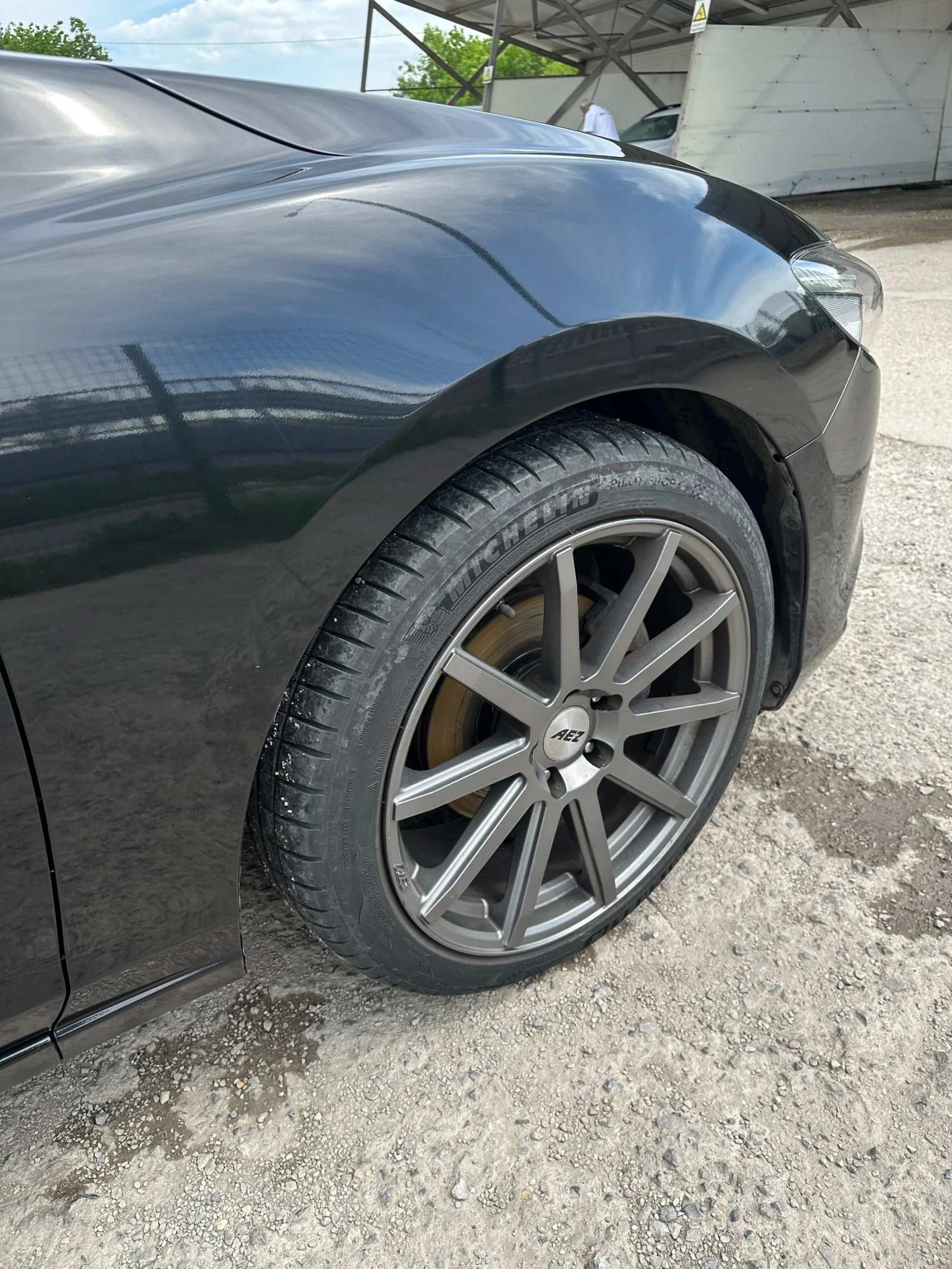 Mazda 6, снимка 4 - Автомобили и джипове - 54584288