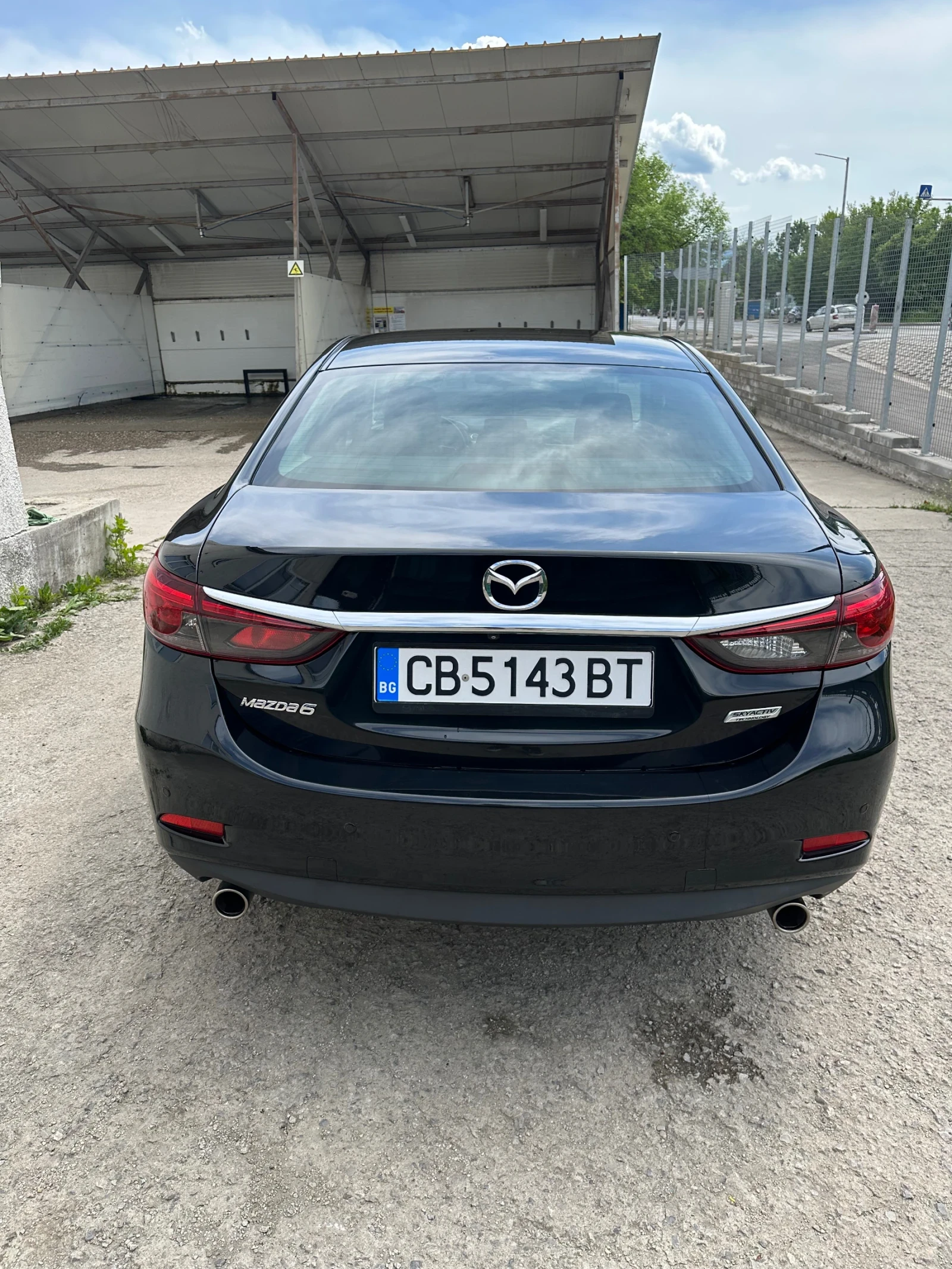 Mazda 6, снимка 2 - Автомобили и джипове - 54584288