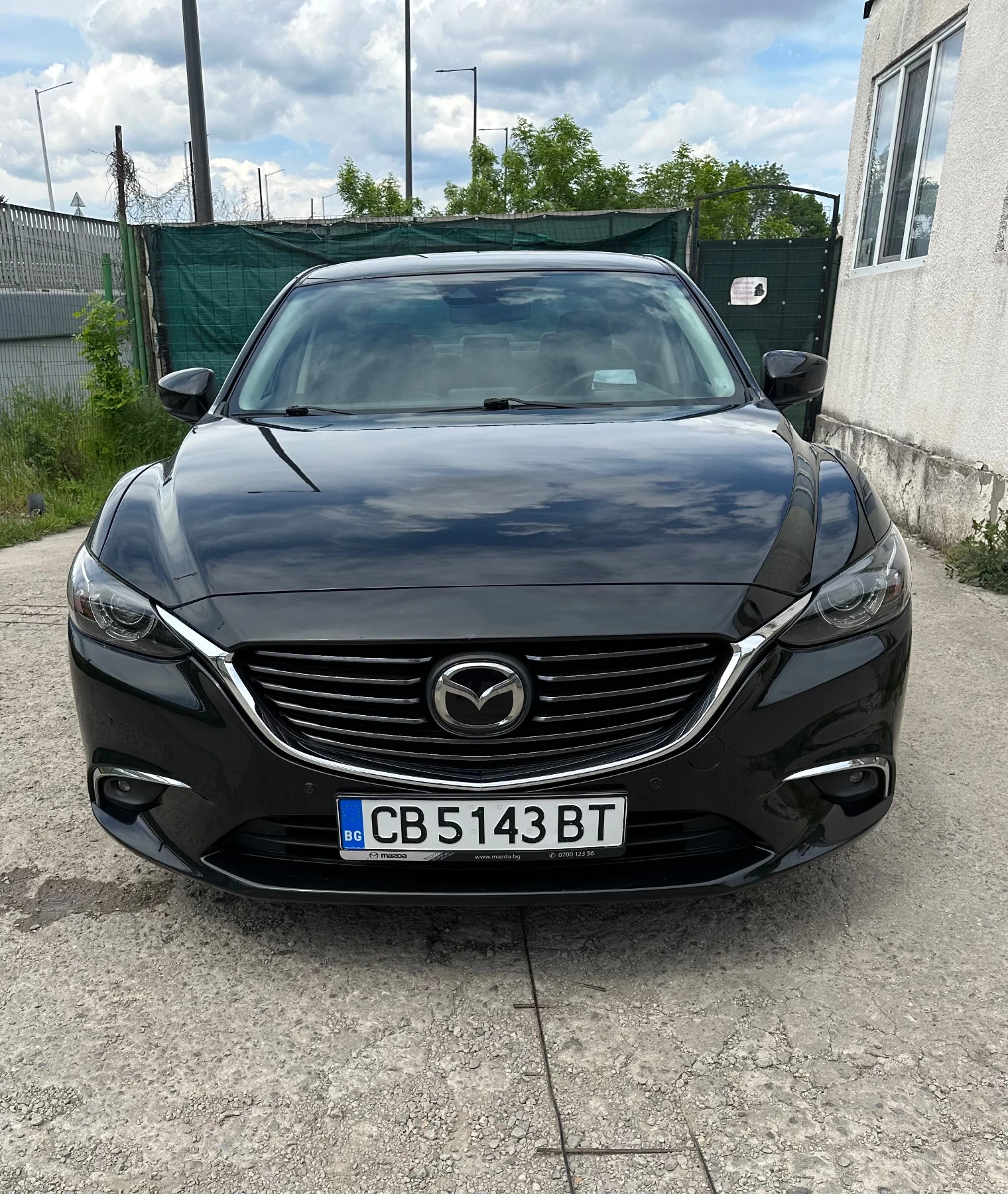 Mazda 6
