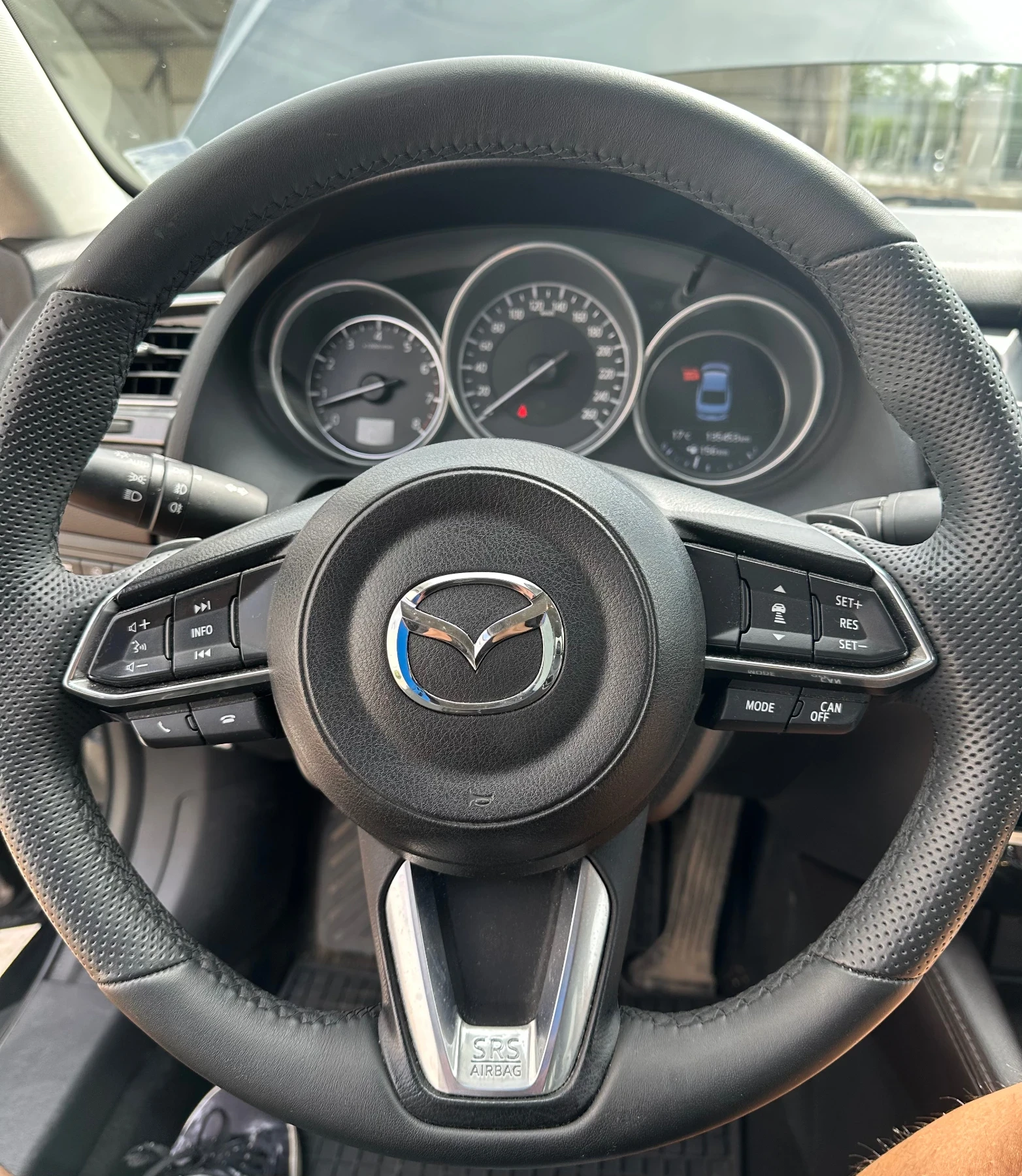 Mazda 6, снимка 12 - Автомобили и джипове - 54584288