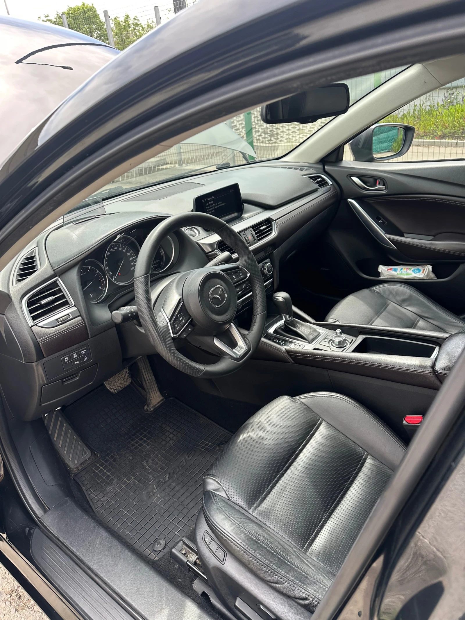 Mazda 6, снимка 16 - Автомобили и джипове - 54584288