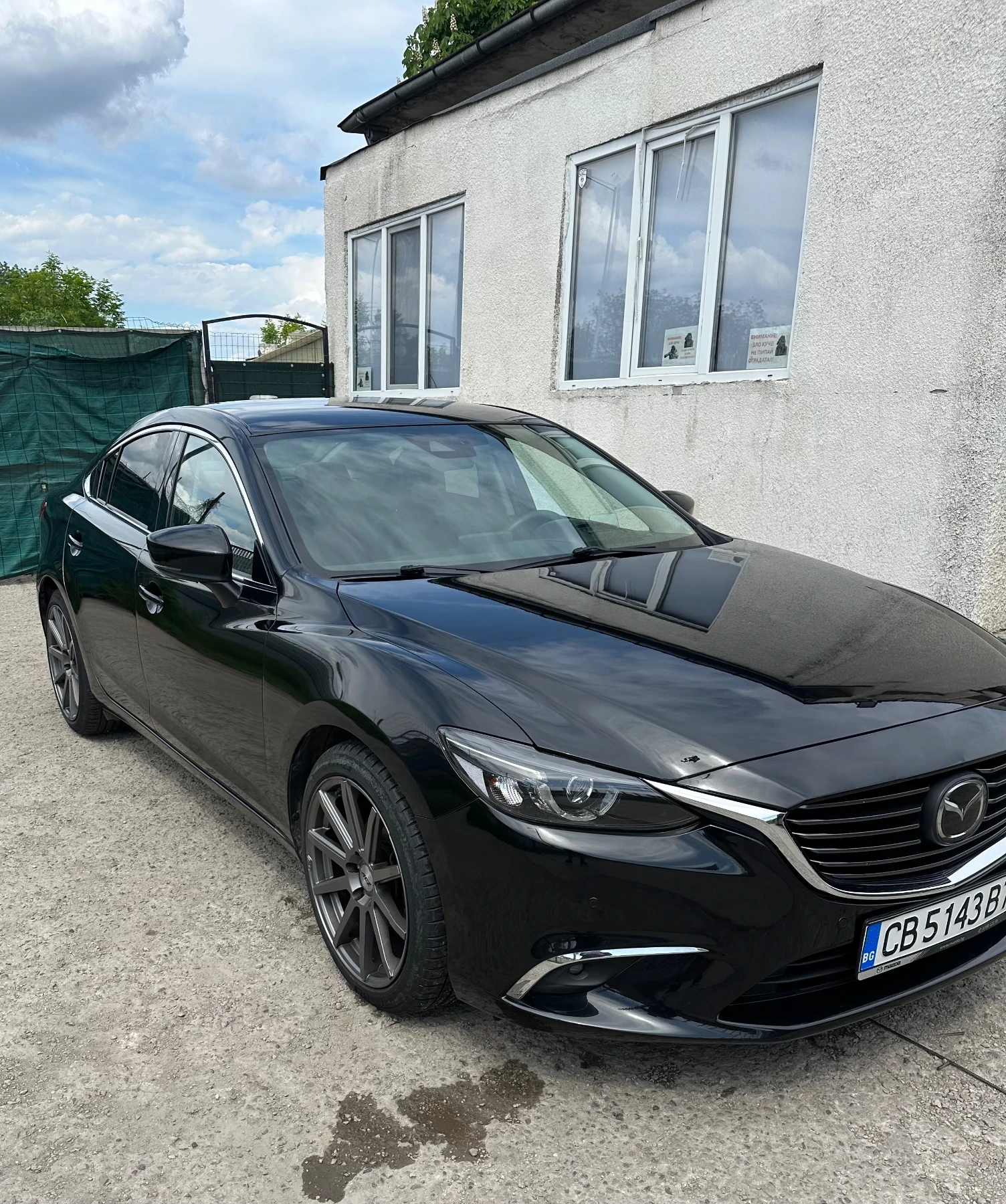Mazda 6, снимка 11 - Автомобили и джипове - 54584288