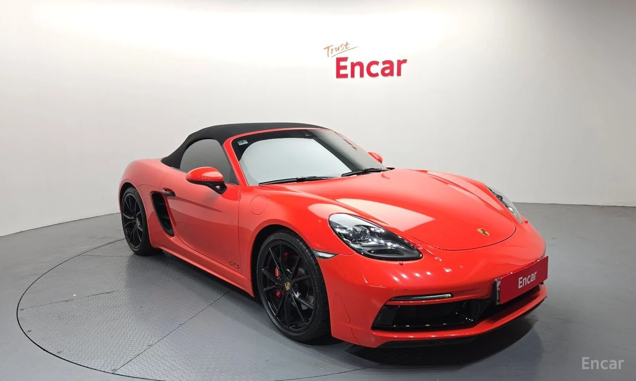 Porsche Boxster 2.5* GTS* PDK* КОЖА* ПОДГРЕВ* ОБДУХВАНЕ* , снимка 16 - Автомобили и джипове - 54681198