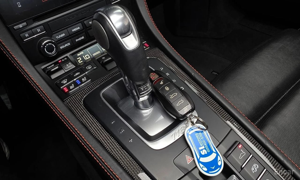 Porsche Boxster 2.5* GTS* PDK* КОЖА* ПОДГРЕВ* ОБДУХВАНЕ* , снимка 9 - Автомобили и джипове - 54681198