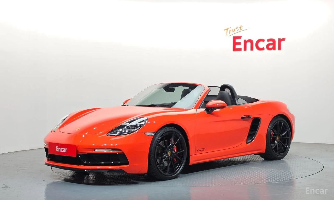 Porsche Boxster 2.5* GTS* PDK* КОЖА* ПОДГРЕВ* ОБДУХВАНЕ* 