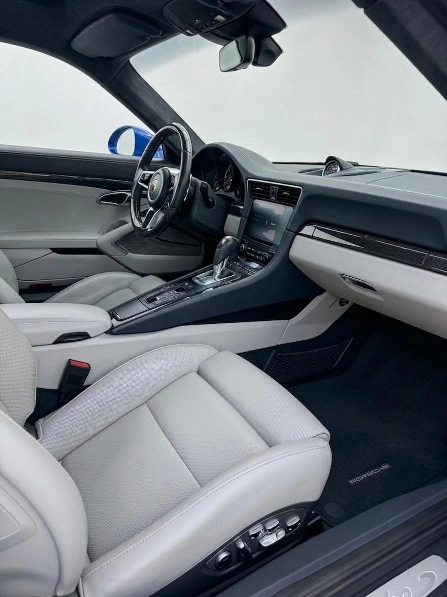 Porsche 911 991.2 Turbo S Ceramic/Acrapovic/PPF FULL, снимка 4 - Автомобили и джипове - 54718019